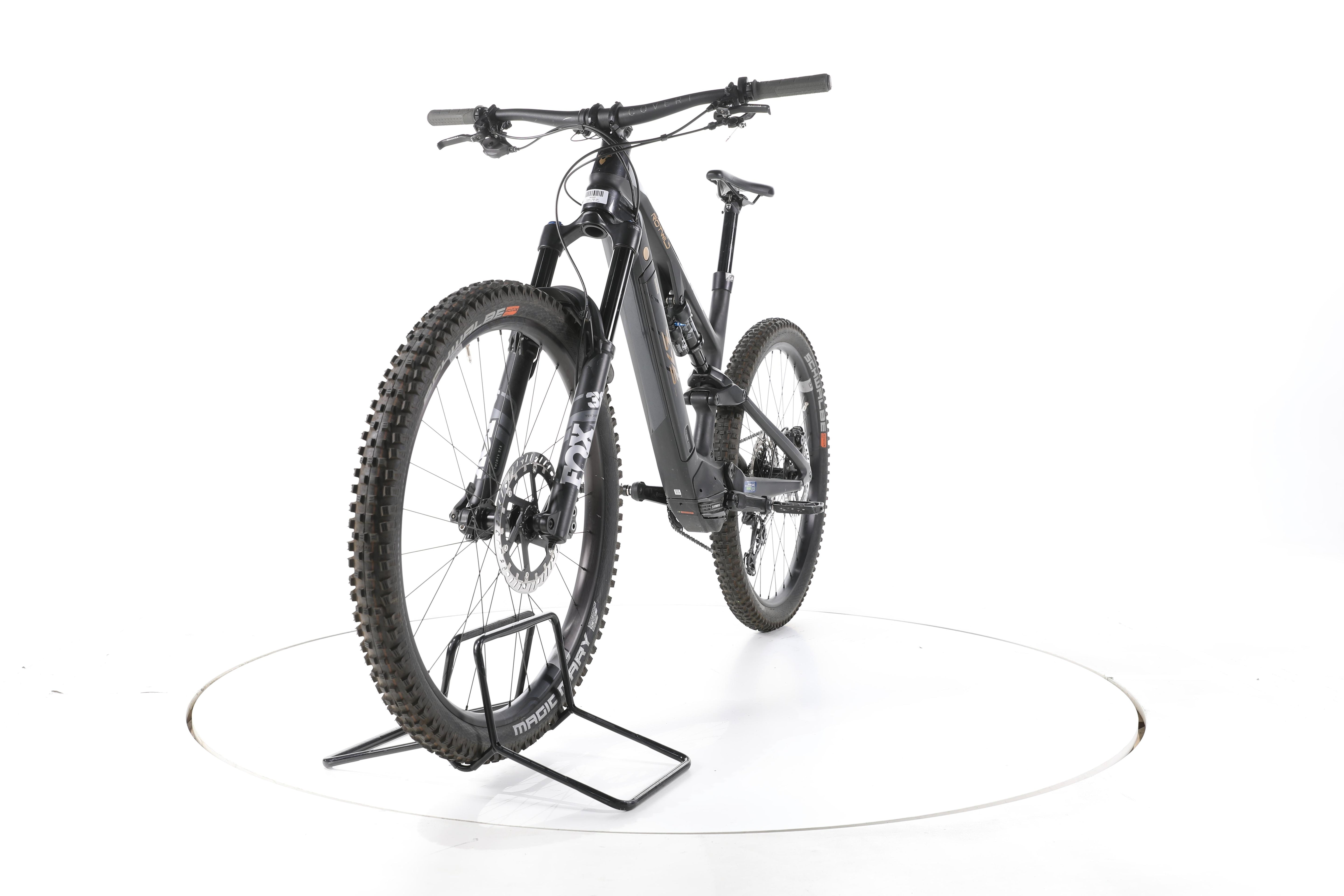 Rotwild R.E375 Core E-Bike Fully Carbon 2024 - Image 5