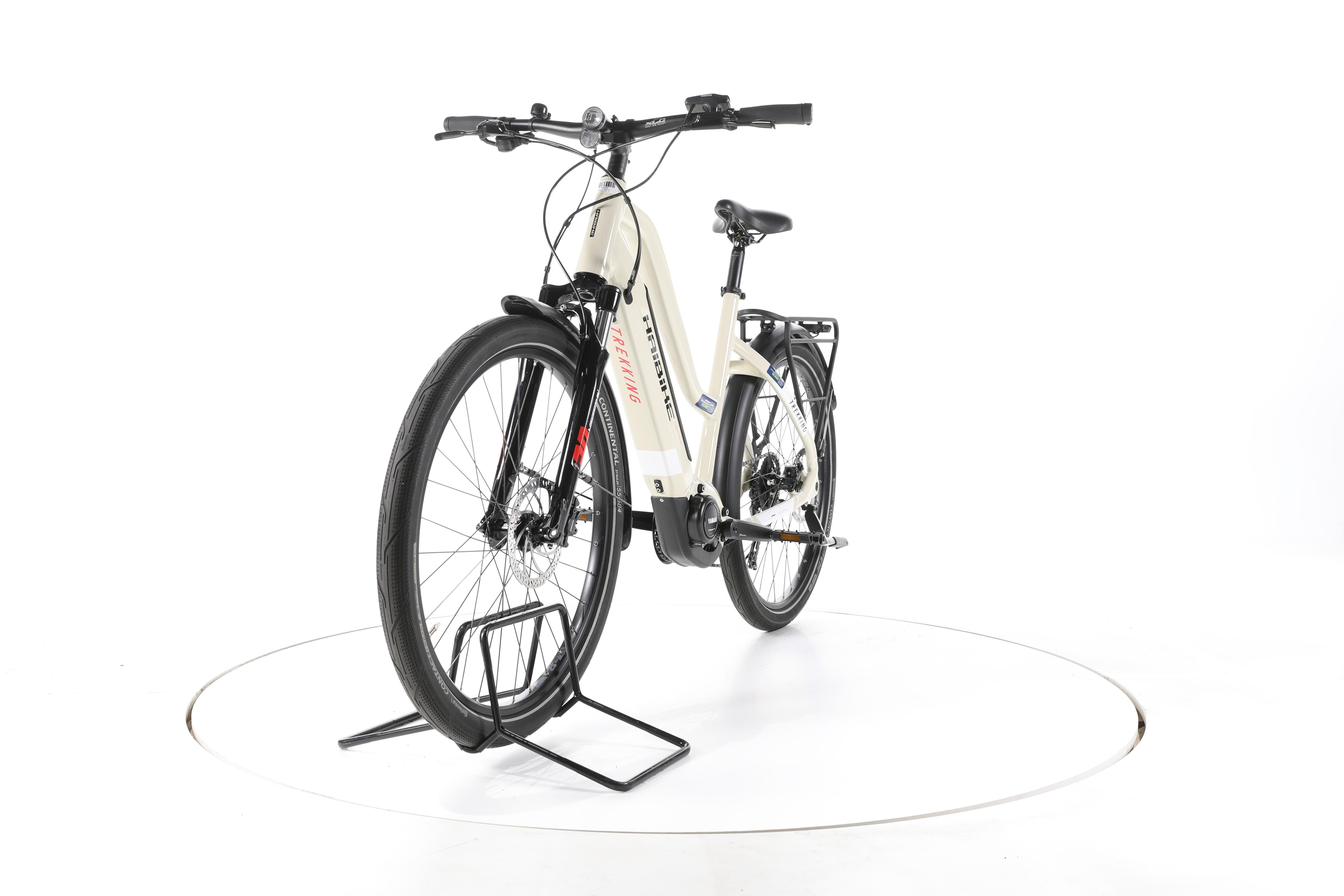 Haibike Trekking 4 Trekking E-Bike - Image 5
