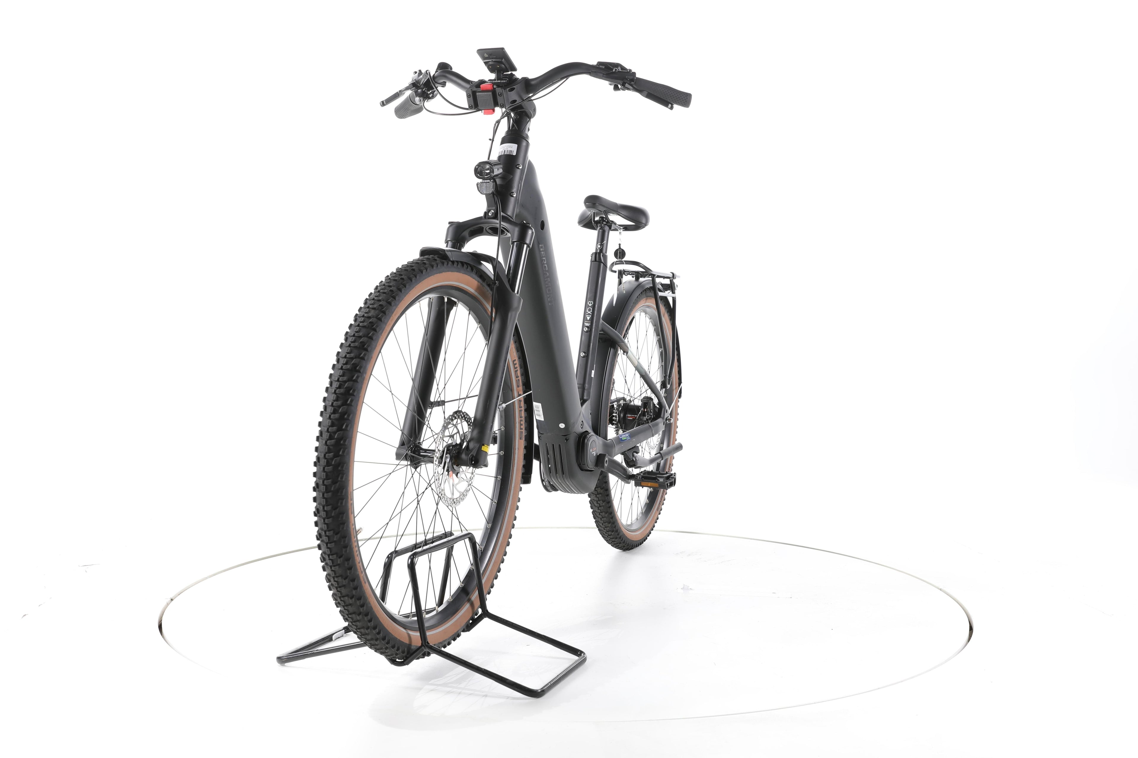 Bergamont E-Horizon SUV 20 City E-Bike Tiefeinsteiger 2025 - Image 5