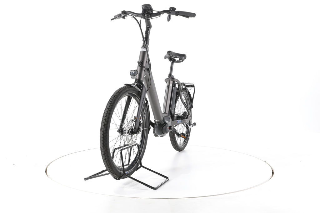 Hercules Futura Compact F5 Kompakt E-Bike Tiefeinsteiger - Image 5