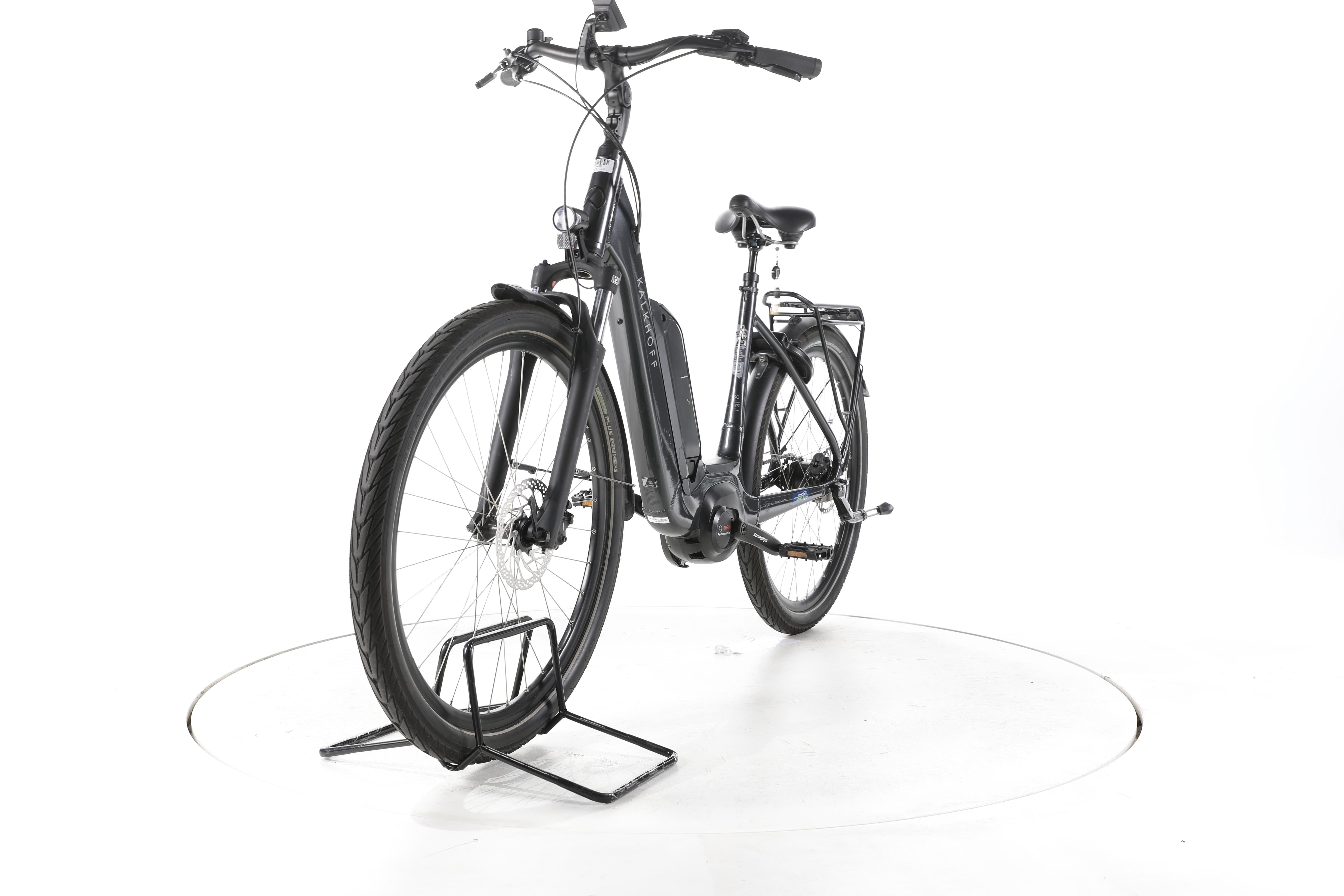 Kalkhoff Image 1.B XXL City E-Bike Tiefeinsteiger - Image 5