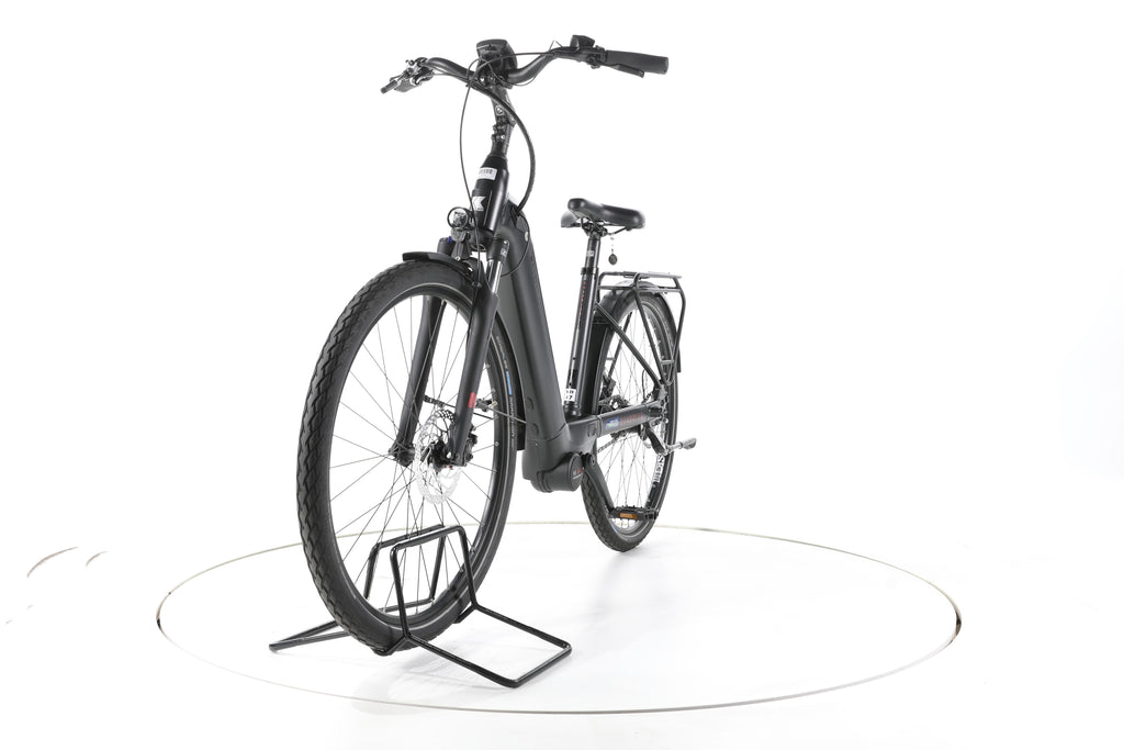 Kettler QUADRIGA P5 RT City E-Bike Tiefeinsteiger - Image 5
