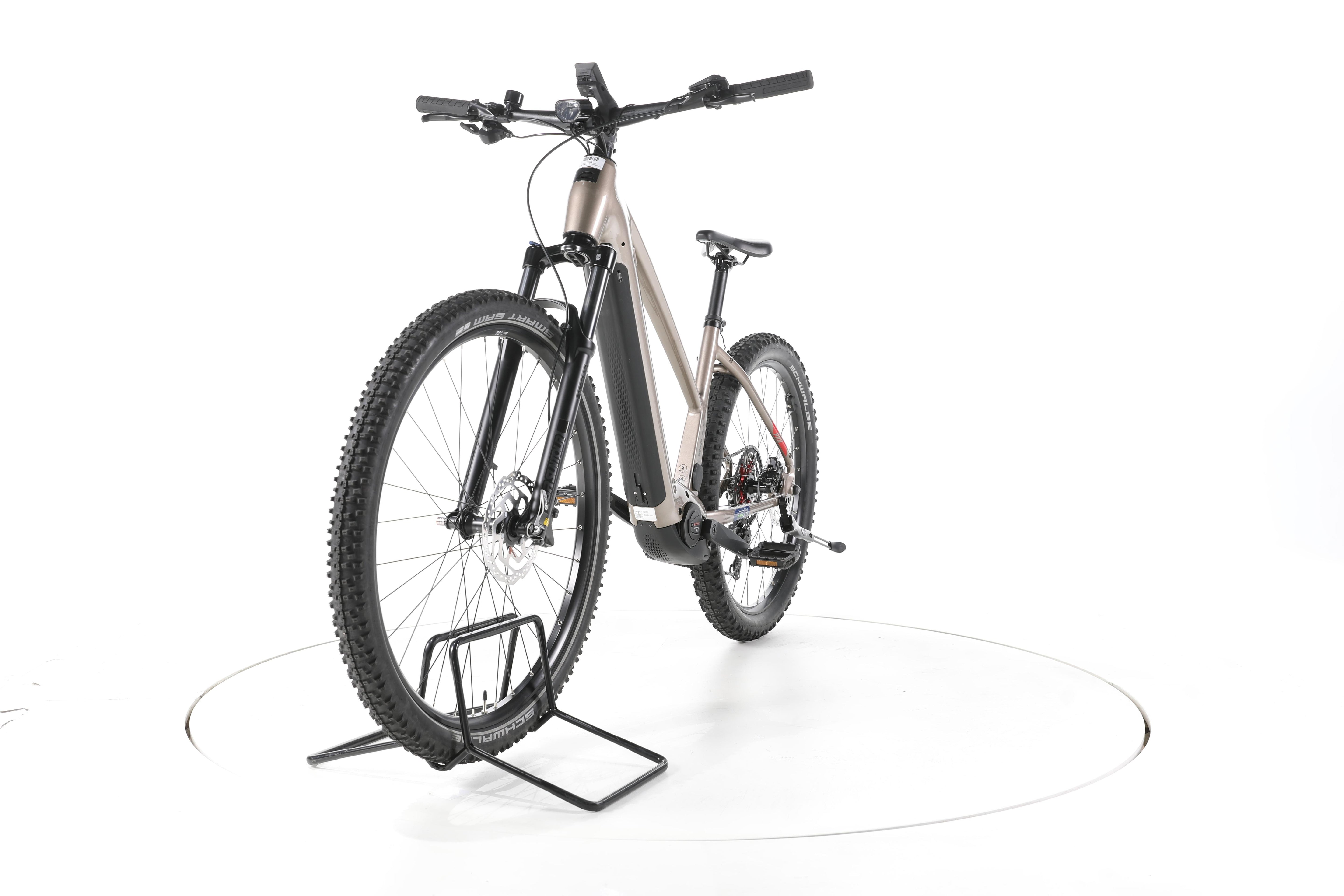 Corratec E-Power X-Vert Pro Sport,rot/braun,44 E-Bike - Image 5