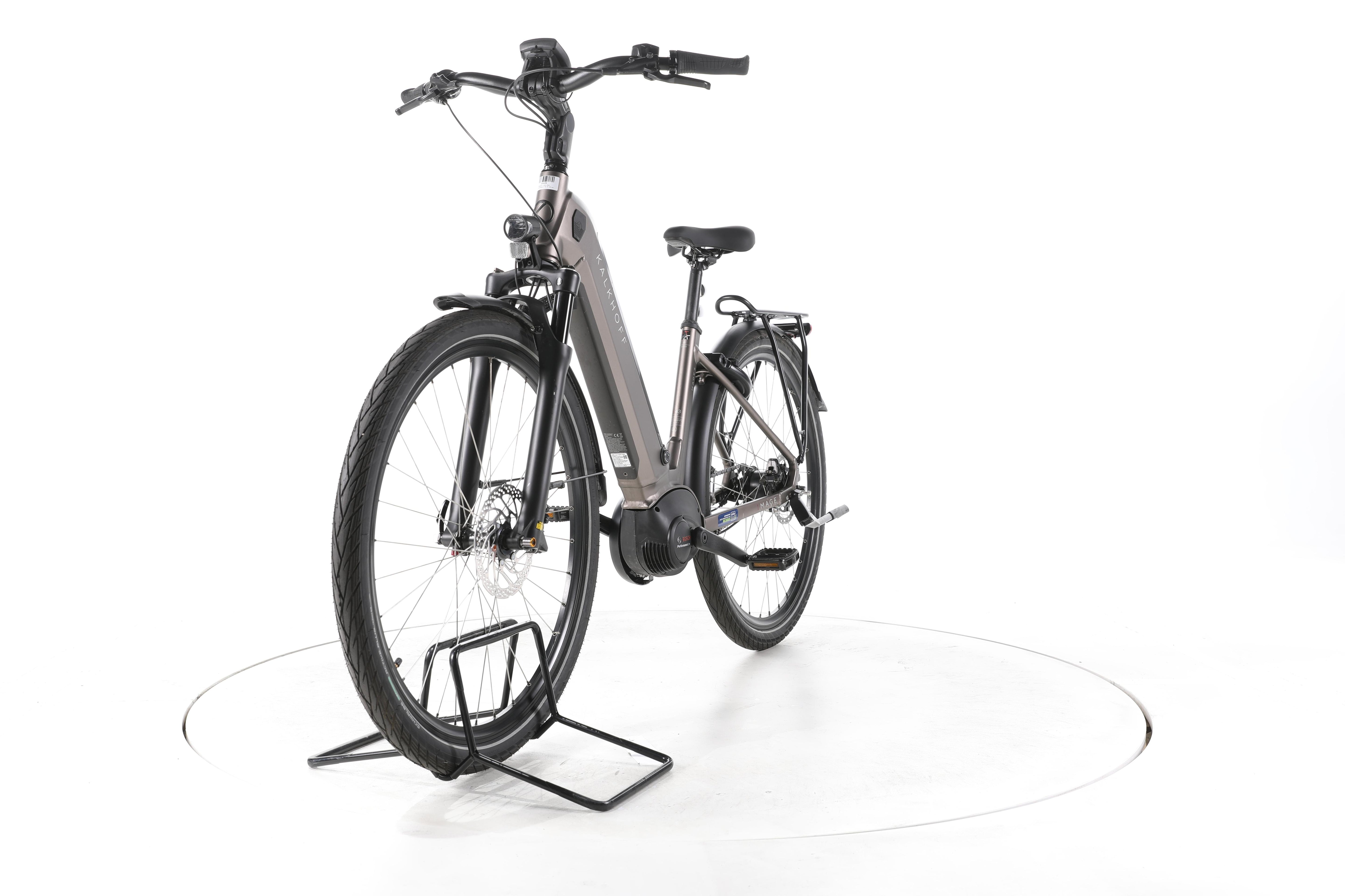 Kalkhoff Image 5.B Move+ City E-Bike Tiefeinsteiger - Image 5