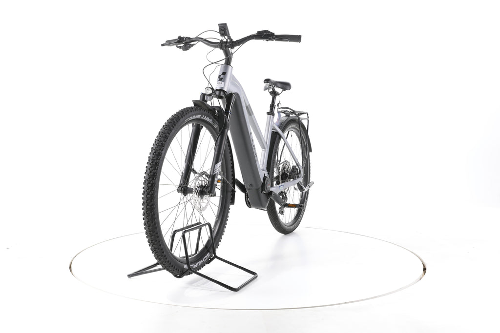 Cube Nuride Hybrid EXC Allroad Trekking E-Bike - Image 5