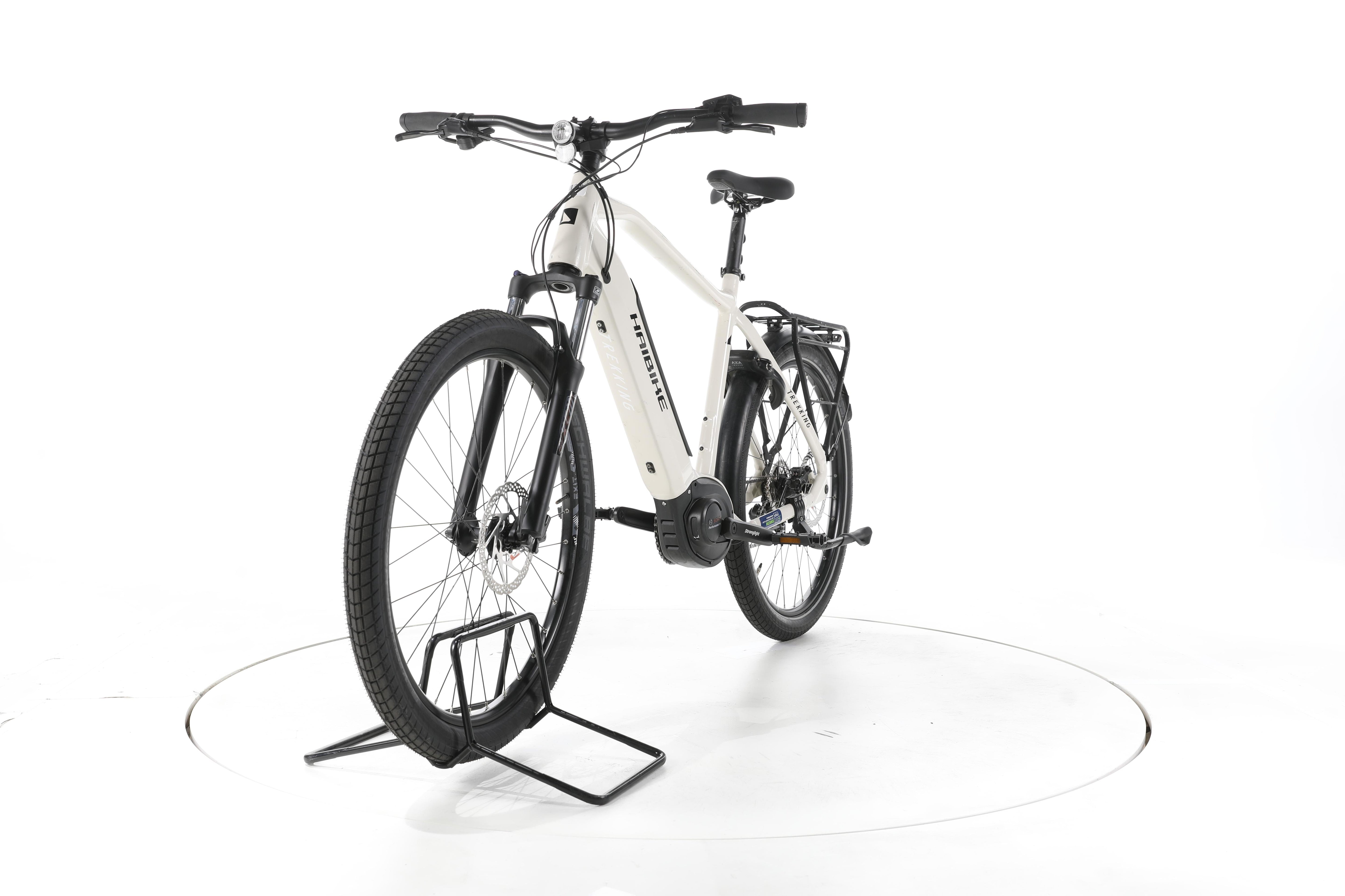 Haibike Trekking 3 Trekking E-Bike - Image 5