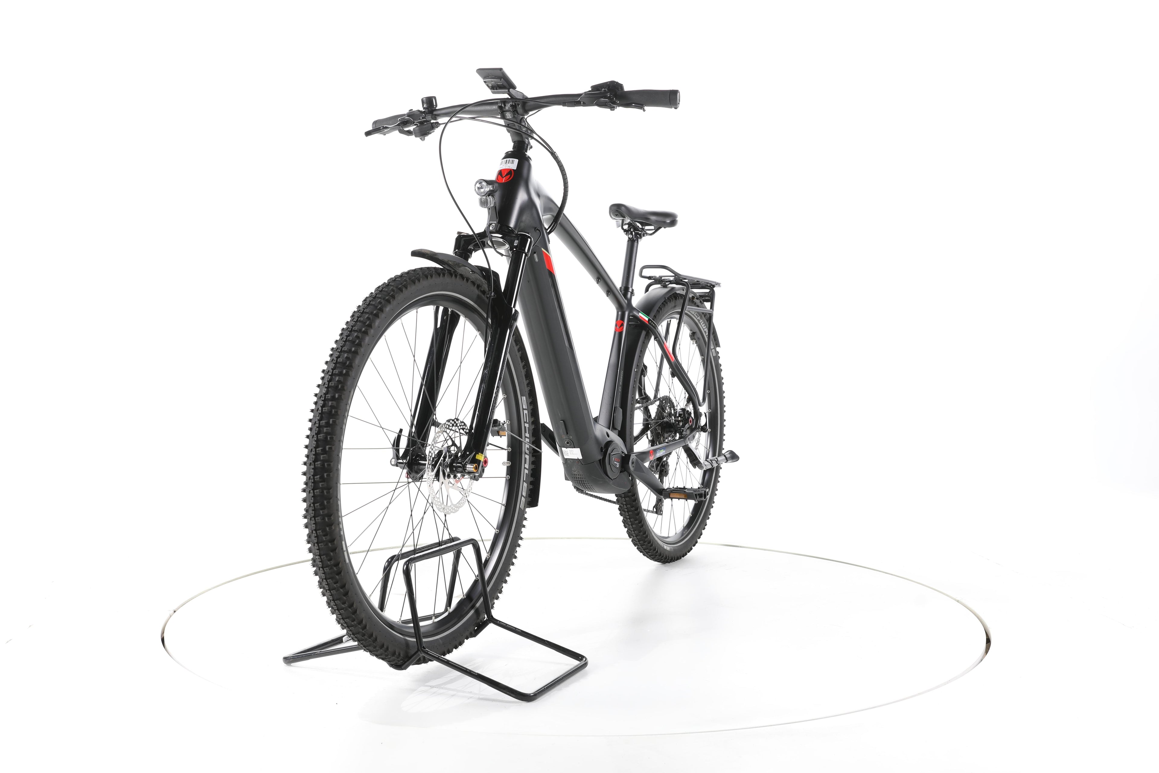 Malaguti Cortina TR 5.2 Trekking E-Bike 2023 - Image 5