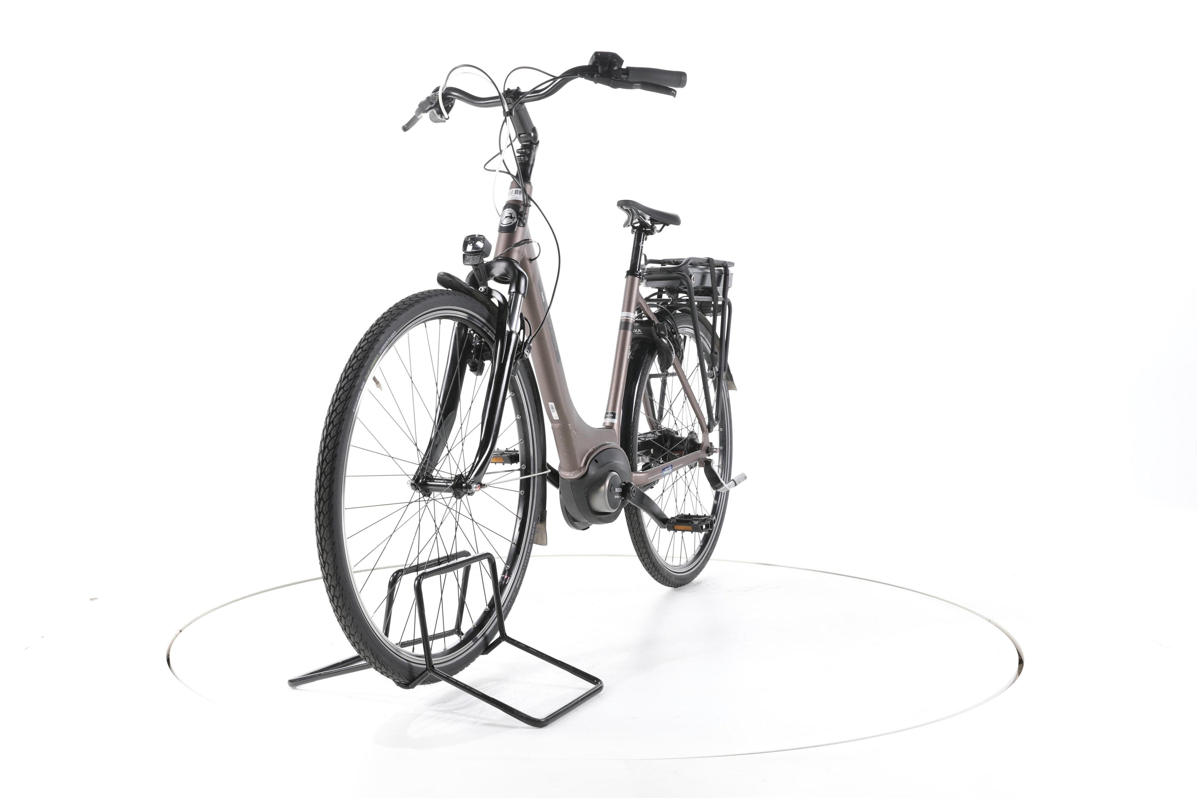 Gazelle Paris C7 HMB City E-Bike Tiefeinsteiger - Image 5