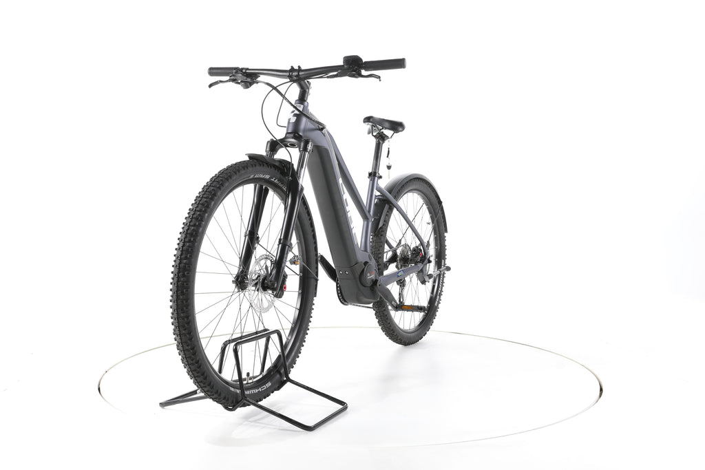 Cube Reaction Hybrid Performance Trekking E-Bike - Image 5