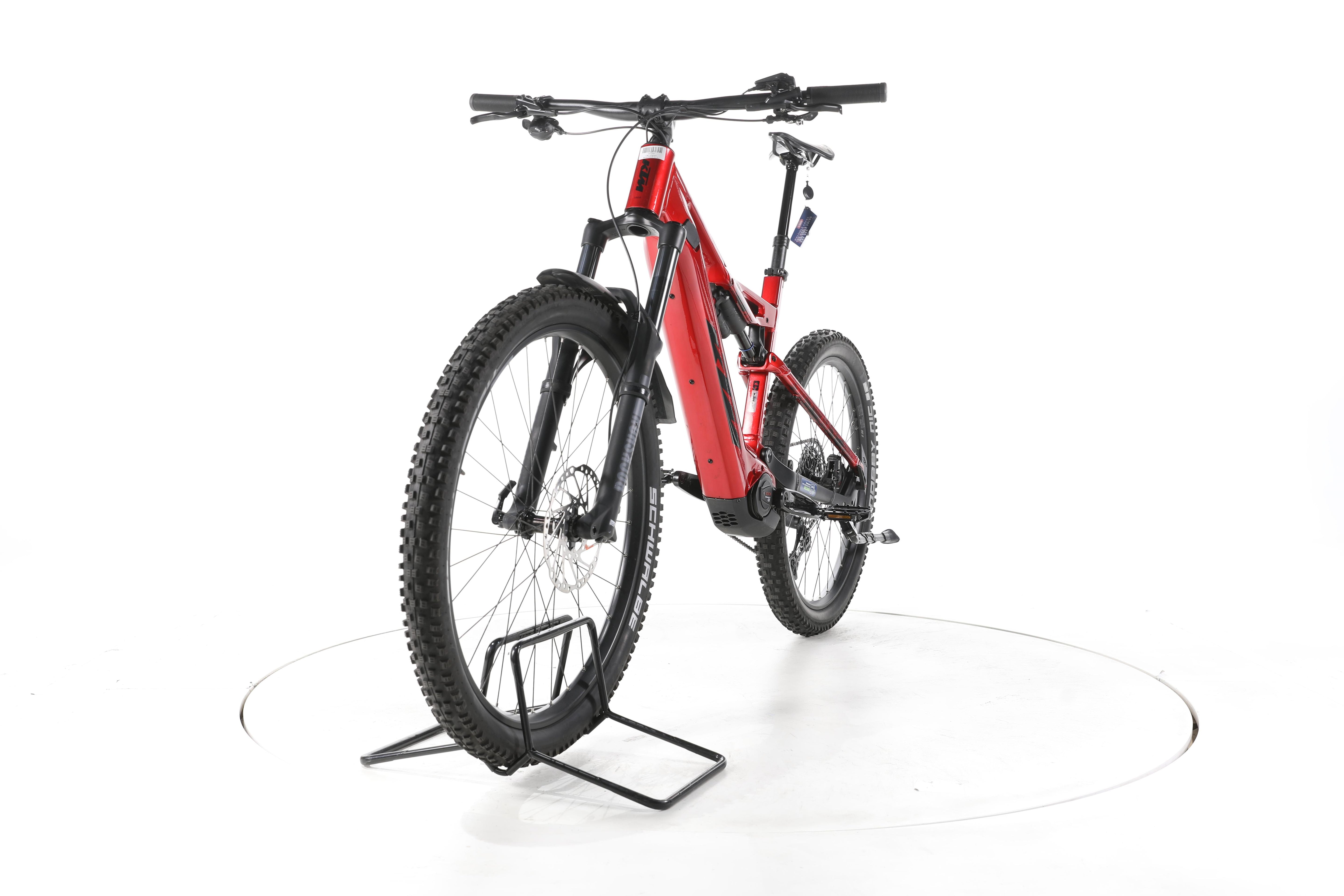 KTM Macina Kapoho E-Bike Fully - Image 5