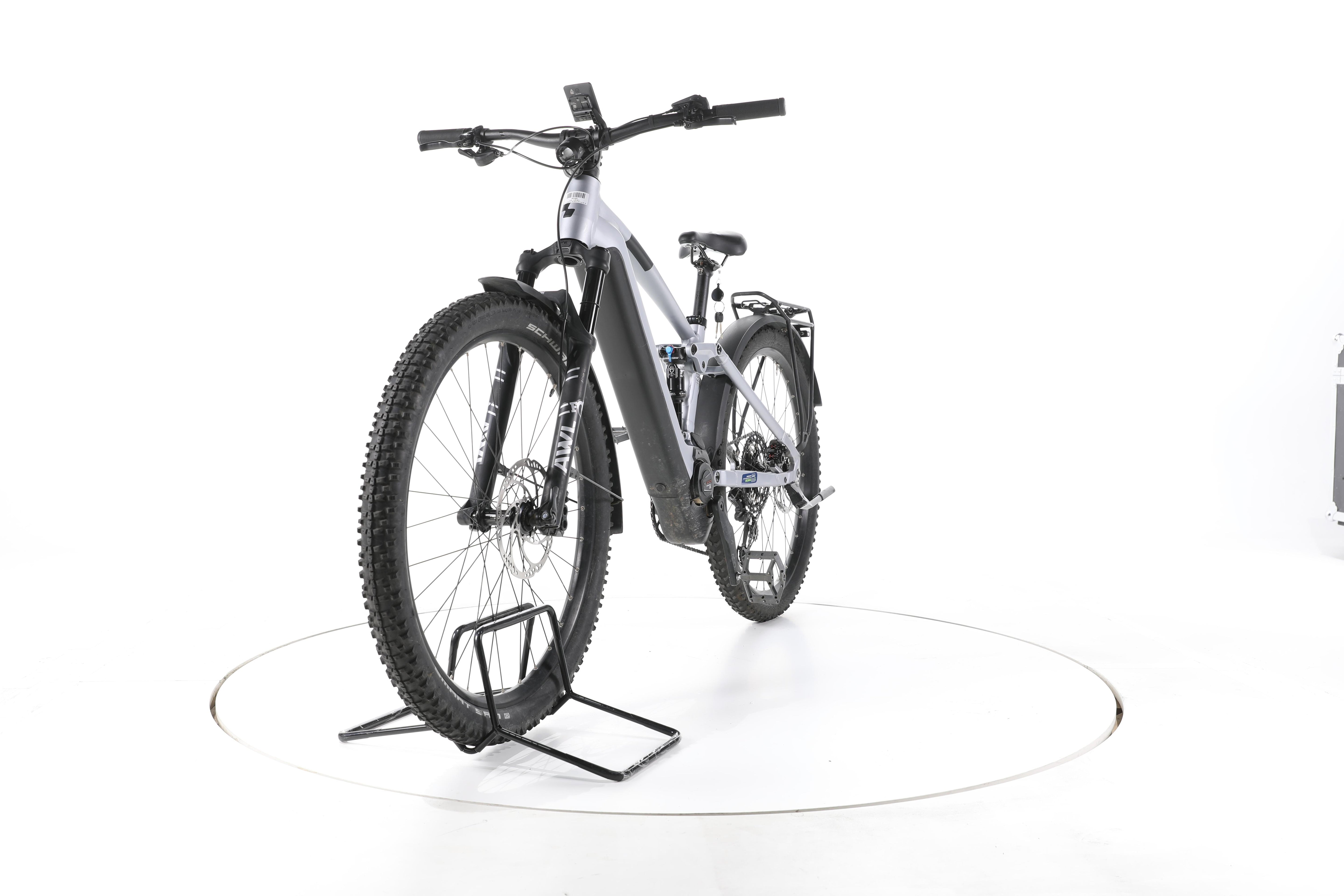 Cube Stereo Hybrid 120 Race Allroad Trekking E-Bike - Image 5