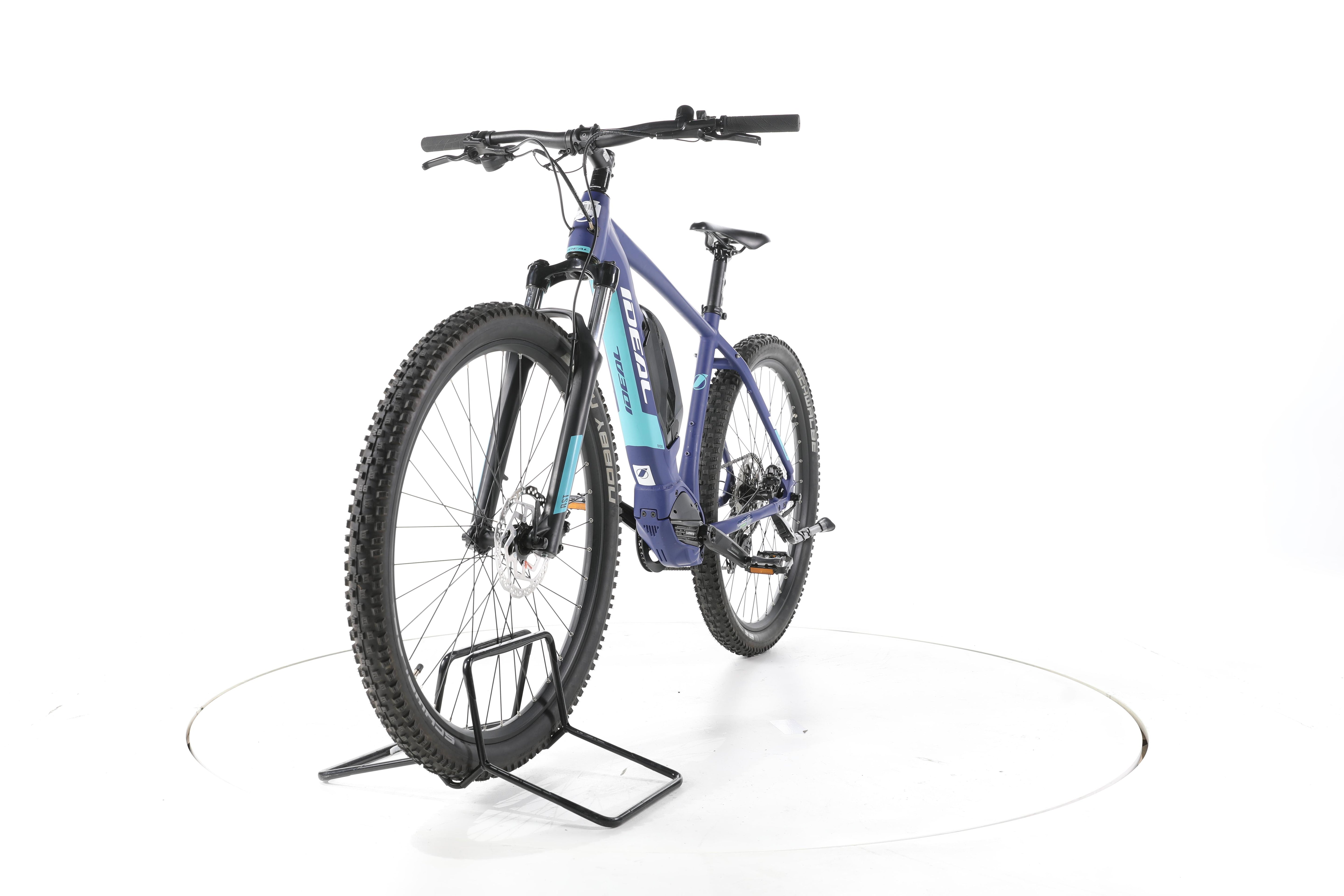 Ideal PRISMA-810X sport E-Bike - Image 5