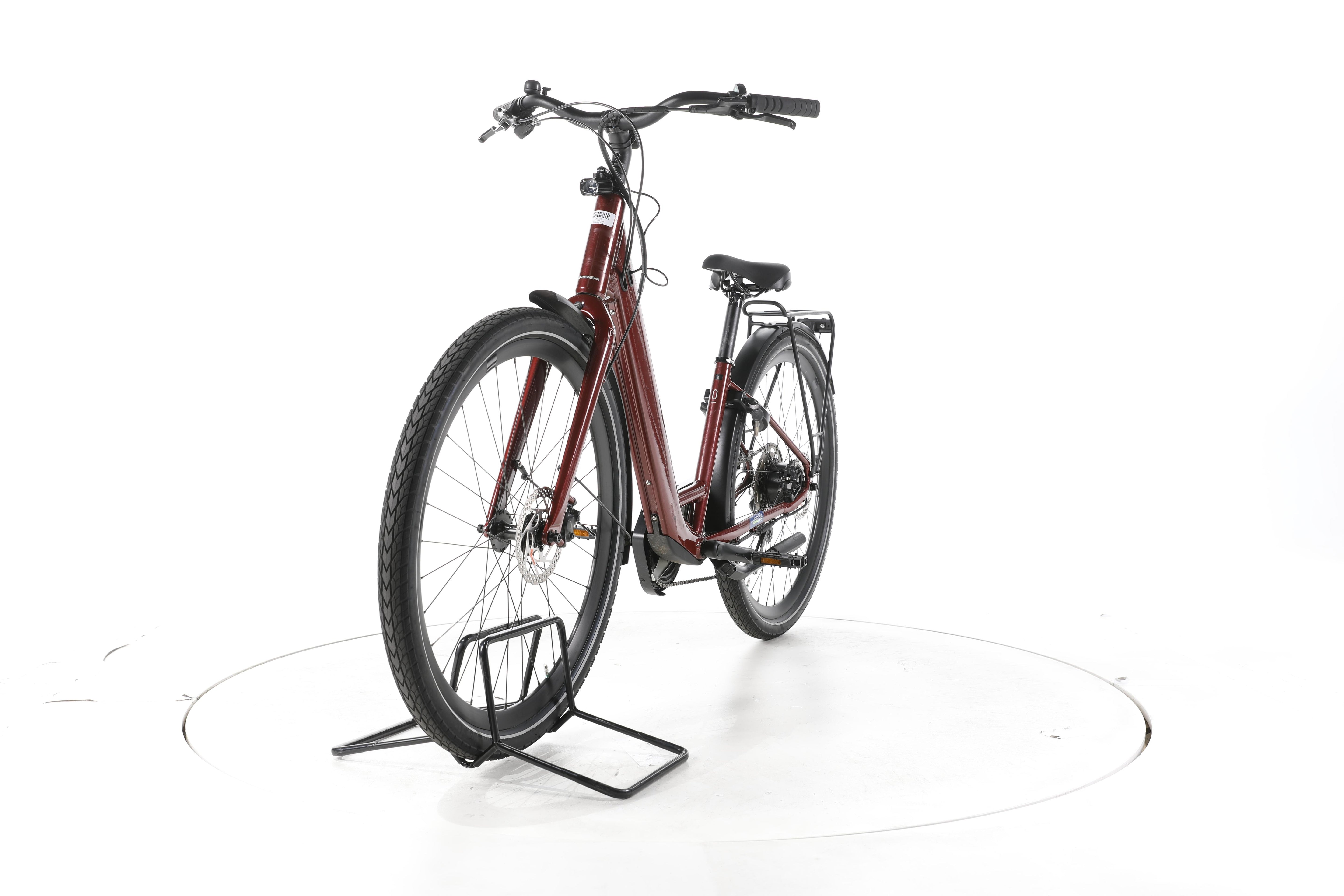 Orbea Optima E40 Trekking E-Bike Tiefeinsteiger - Image 5