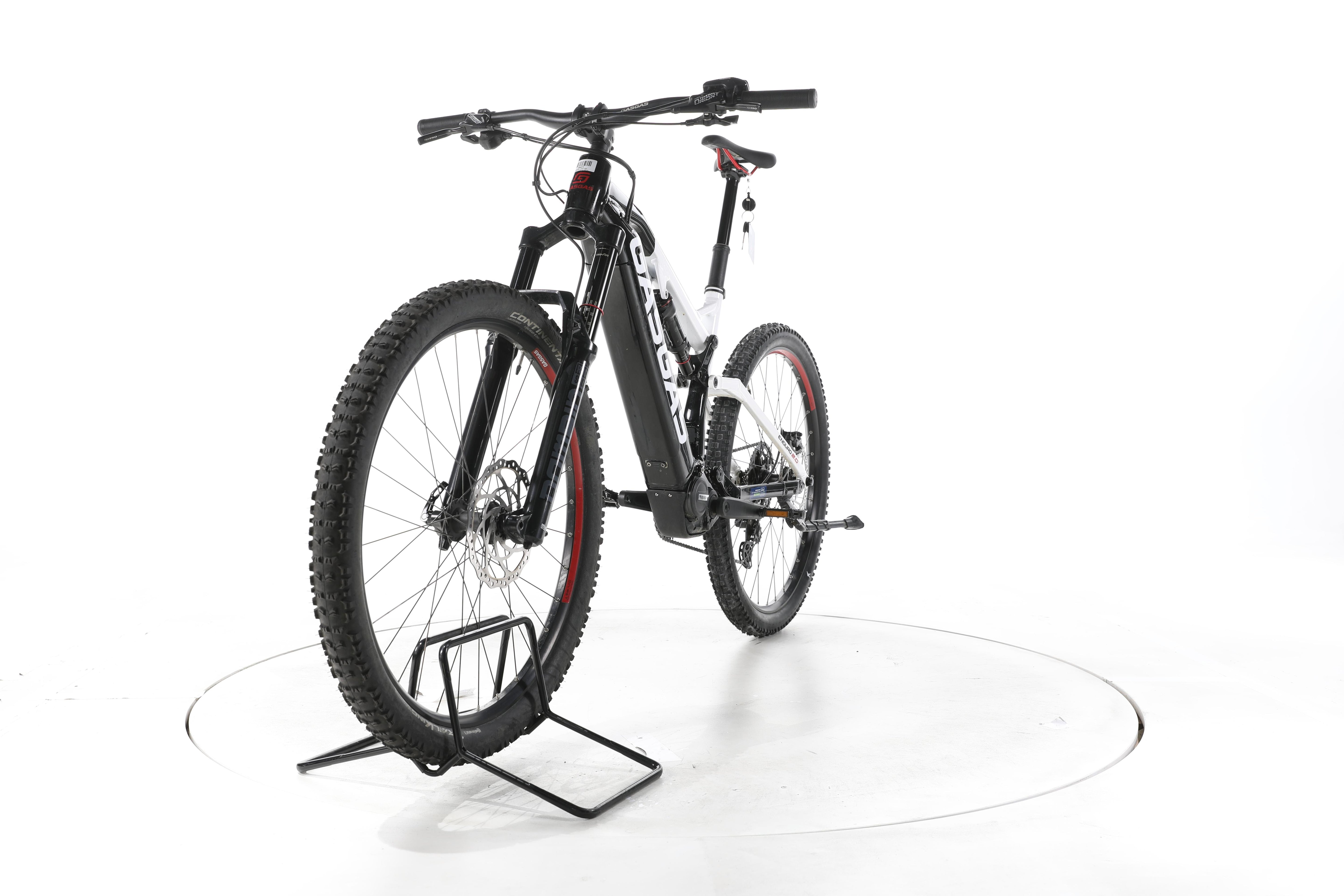 GASGAS G Enduro 2.0 E-Bike Fully - Image 5