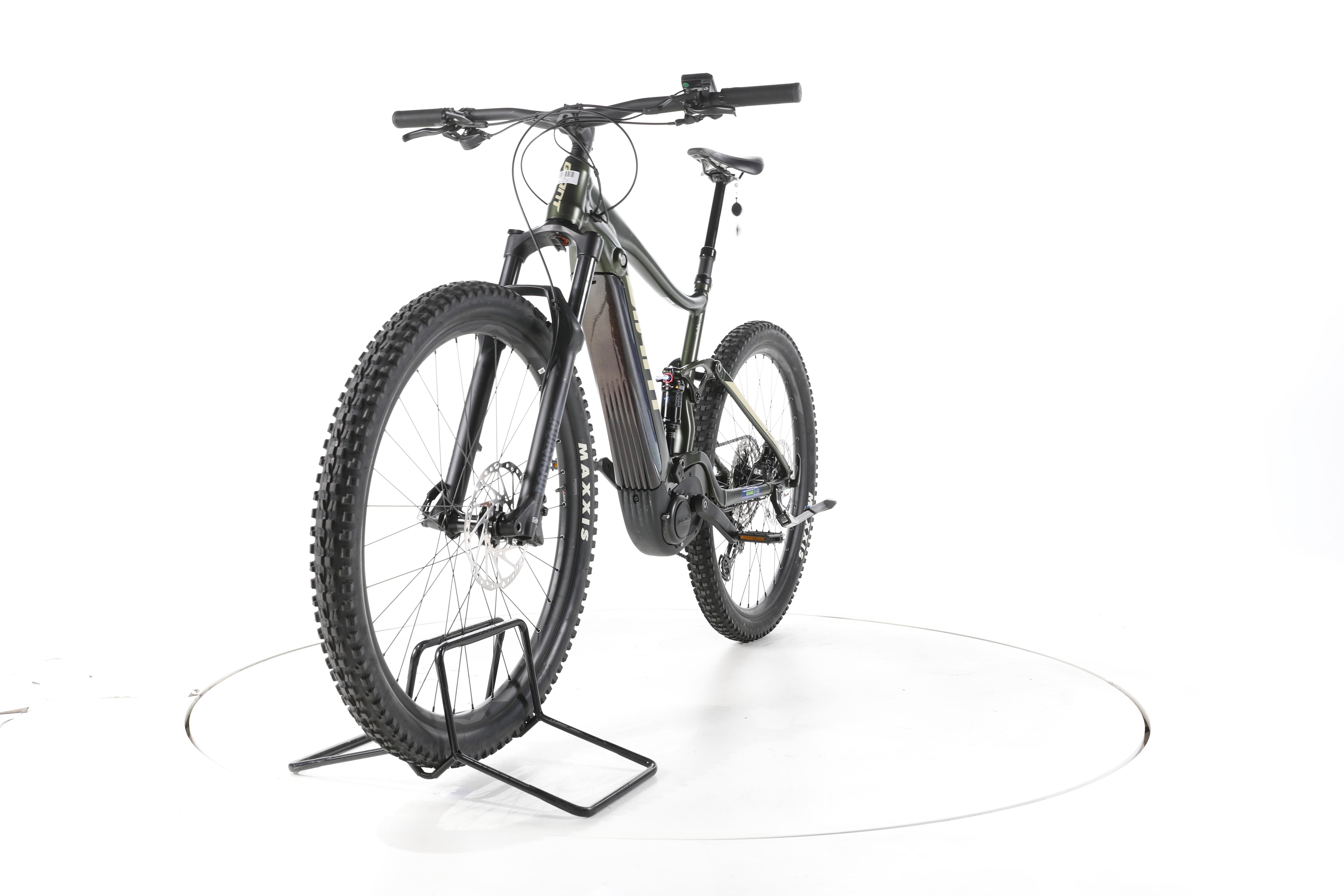 Giant Stance E+ Pro 1 Fully E-Bike - Image 5