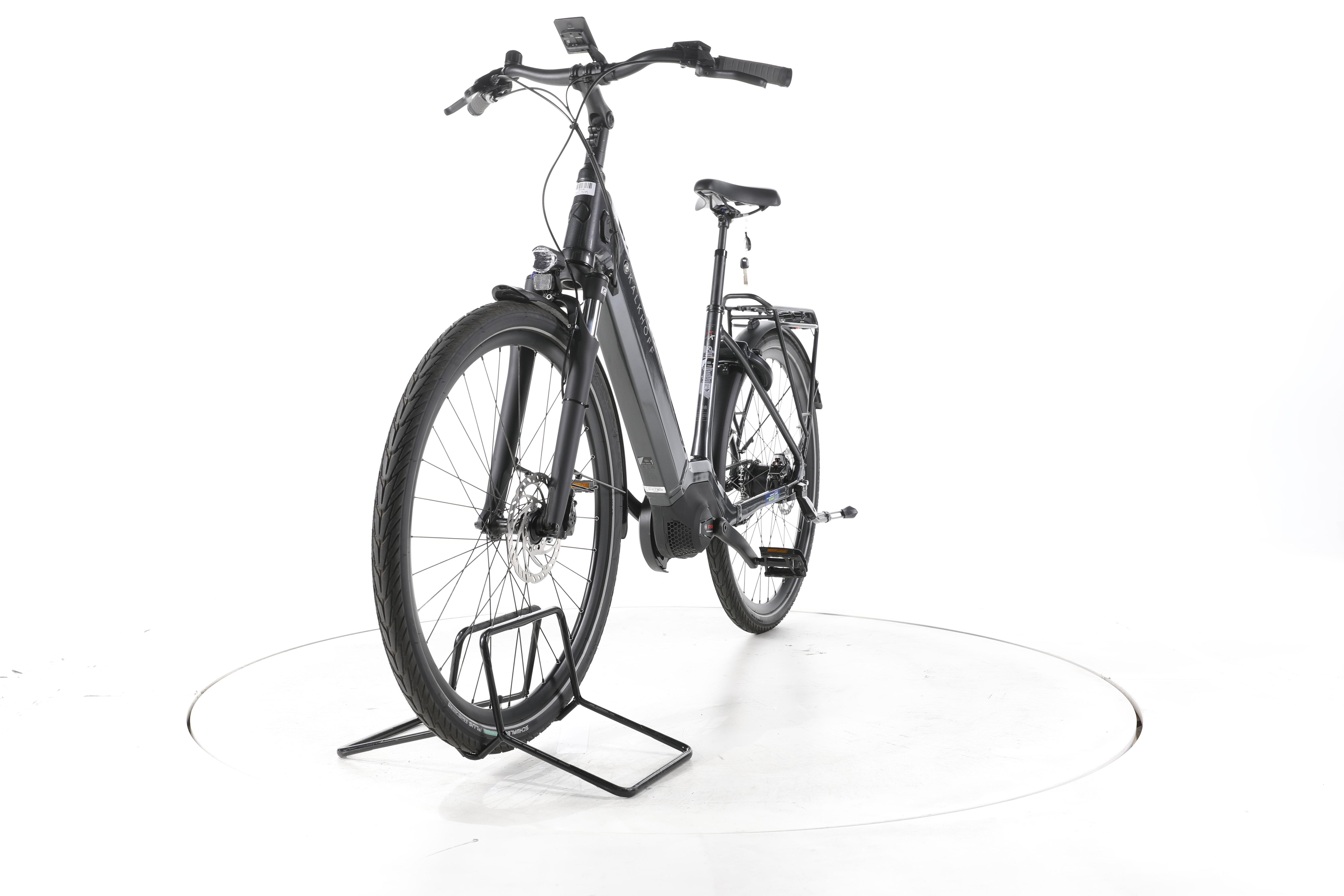 Kalkhoff Image 3.B excite City E-Bike Tiefeinsteiger 2024 - Image 5