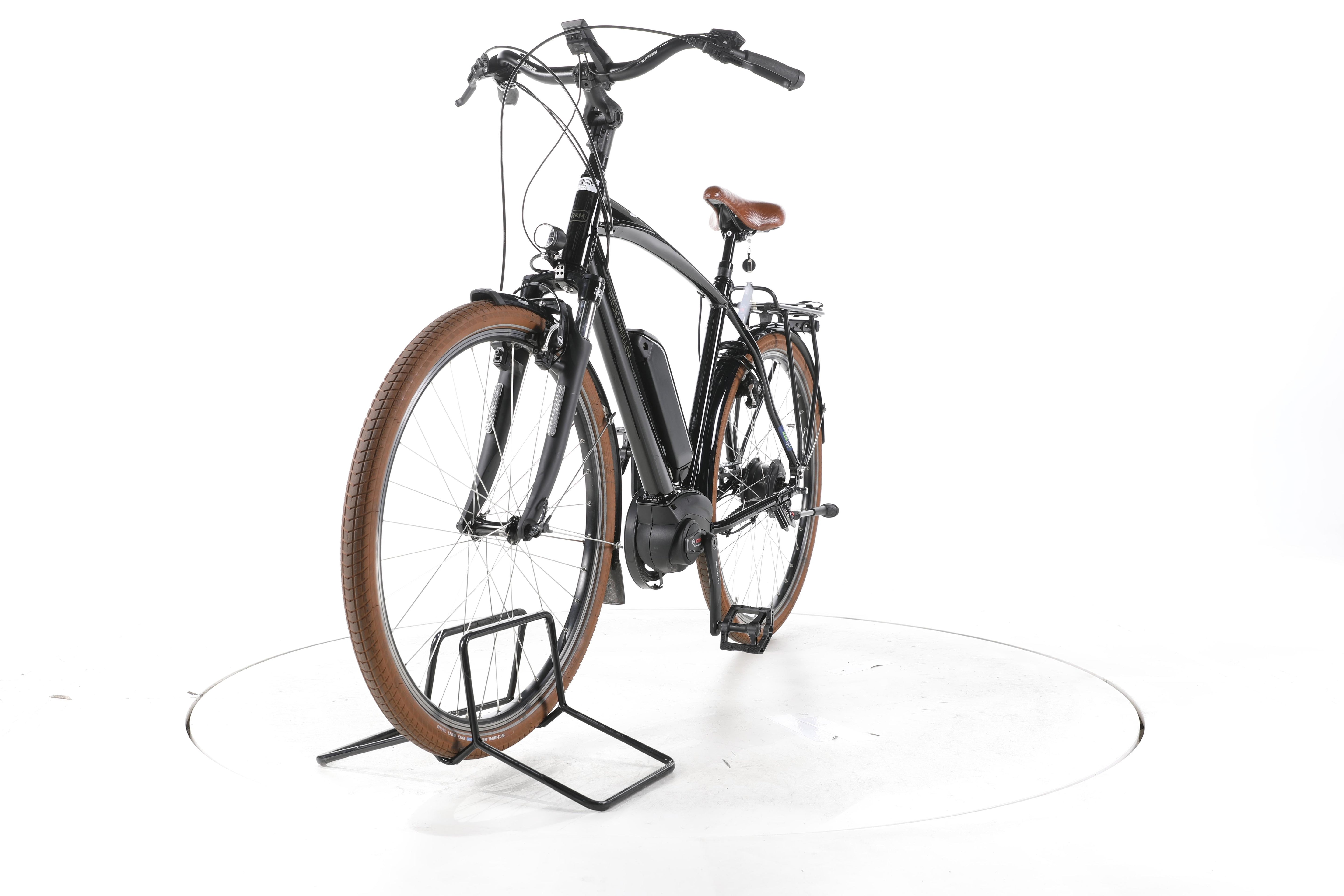 Riese & Müller Cruiser2 vario City E-Bike 2024 - Image 5