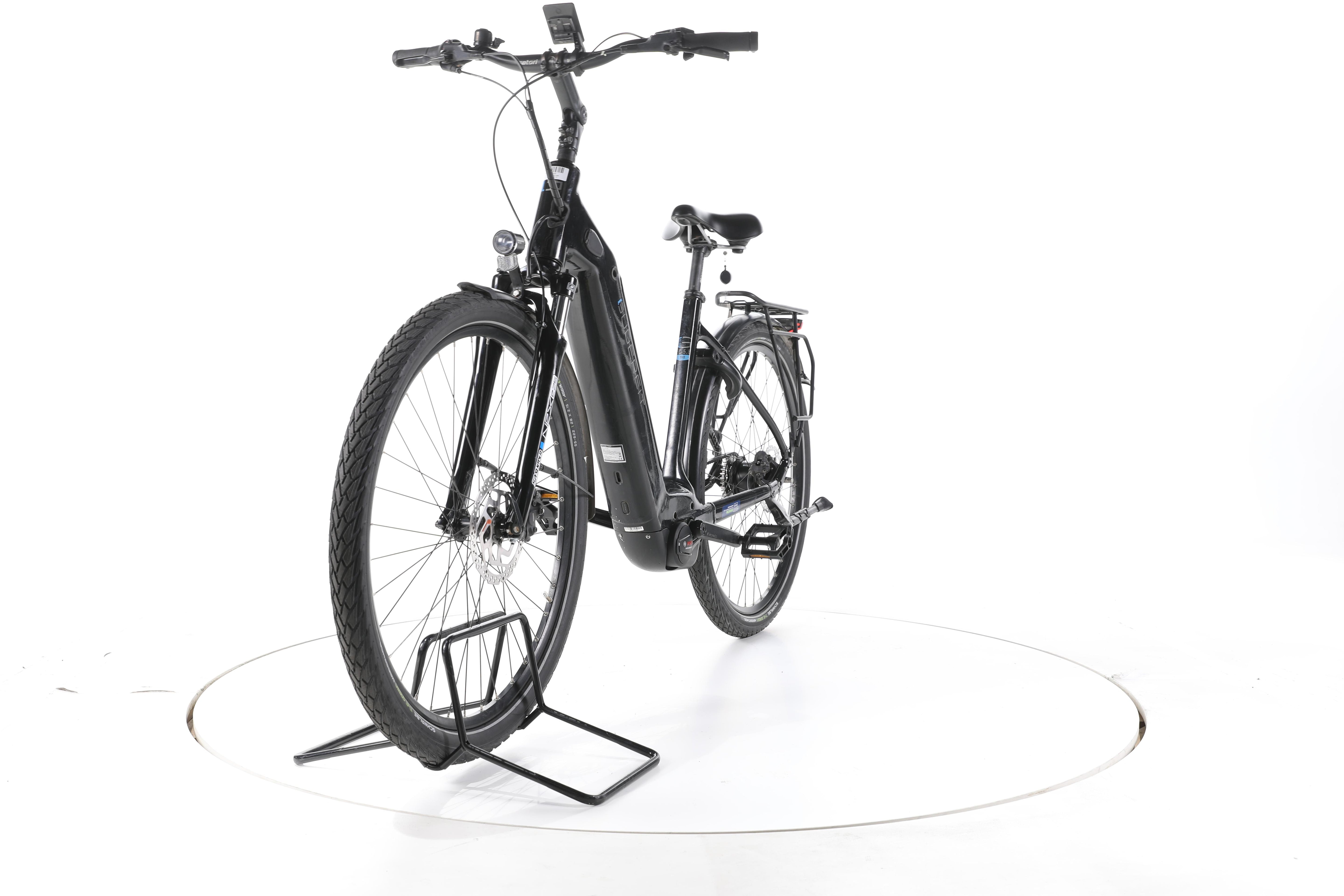 Gudereit EC-5.8 City E-Bike Tiefeinsteiger - Image 5