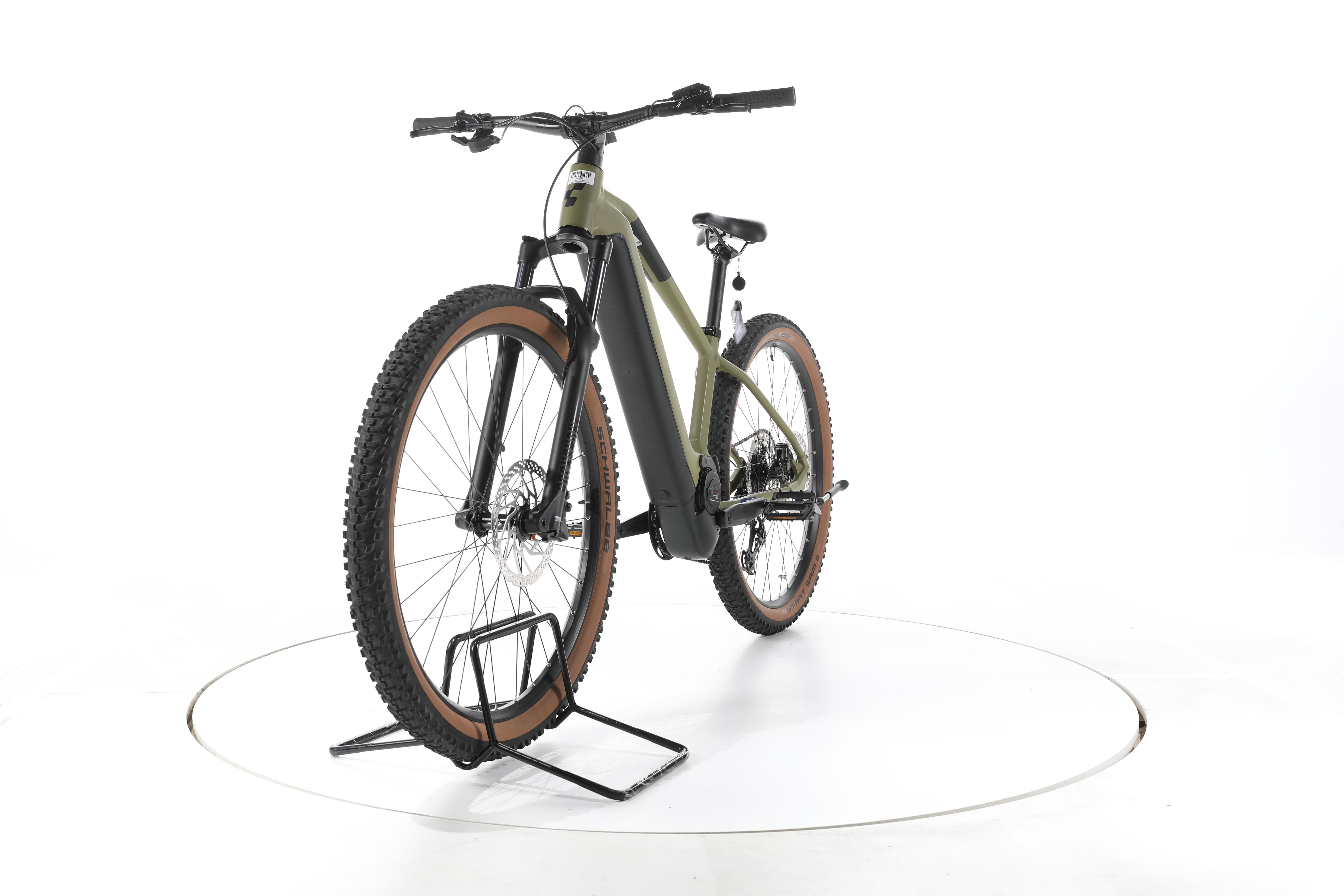 Cube Reaction Hybrid Race E-Bike - Image 5