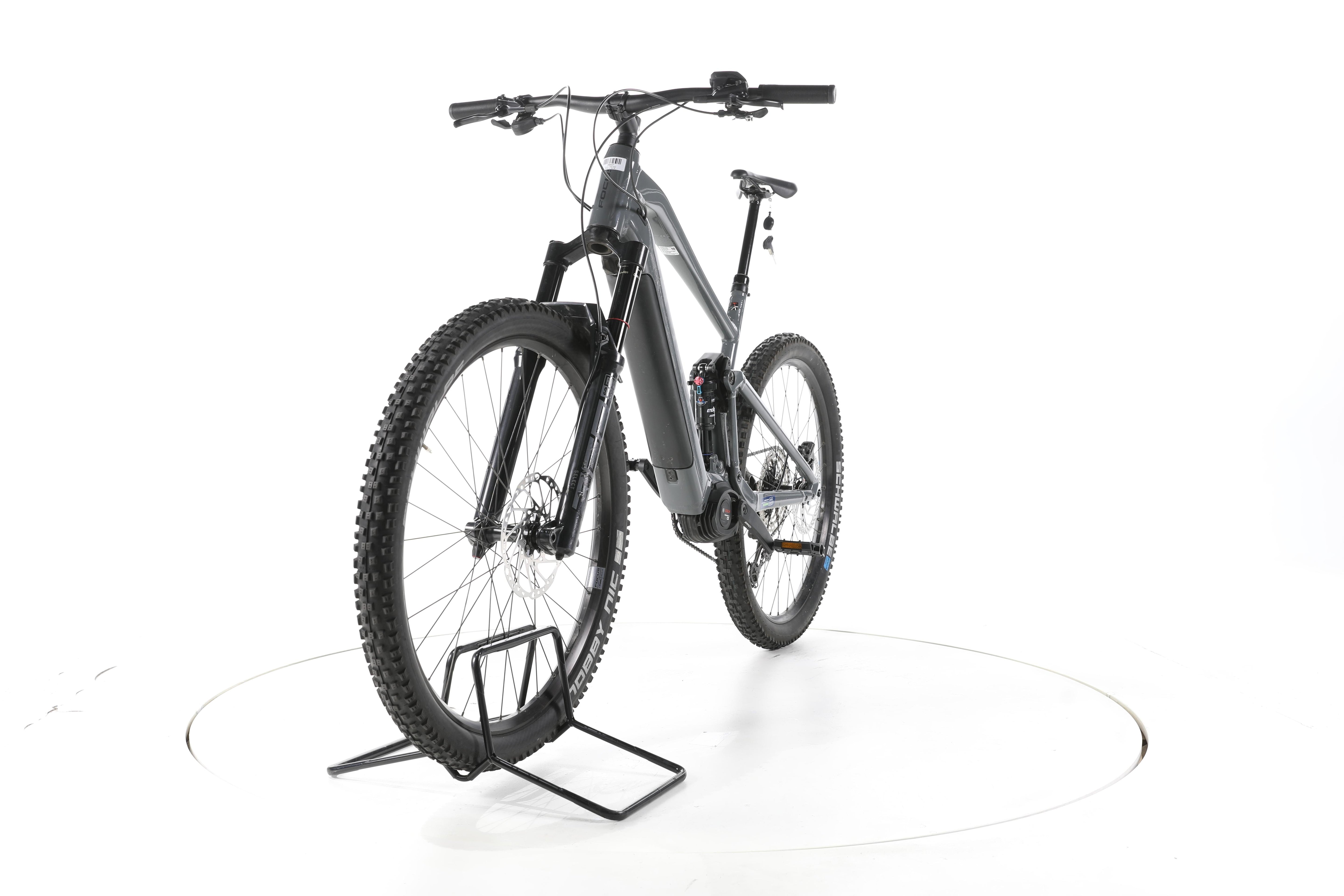Focus Thron² 6.7 Fully E-Bike - Image 5