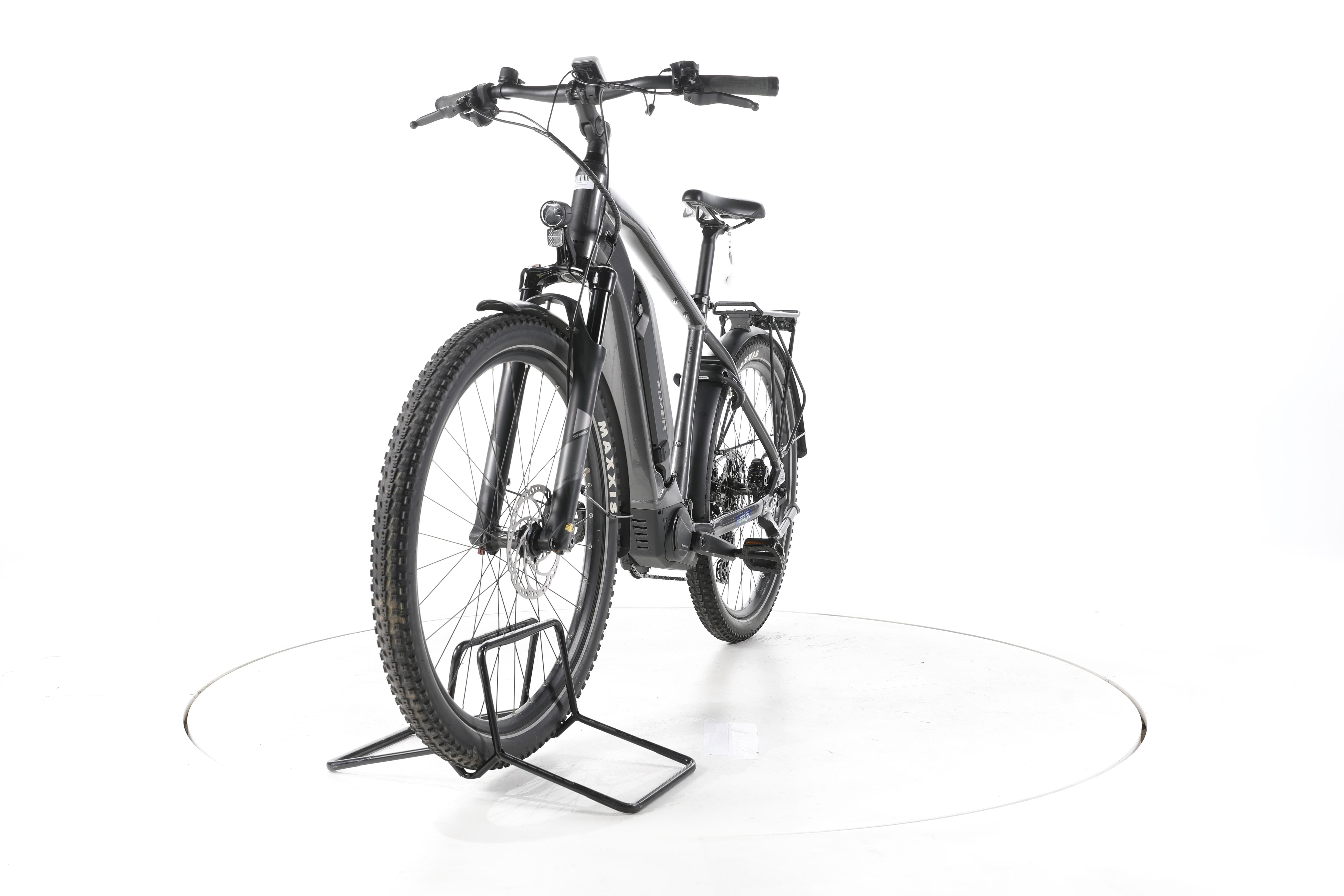 FLYER Upstreet5 7.12 Trekking E-Bike - Image 5