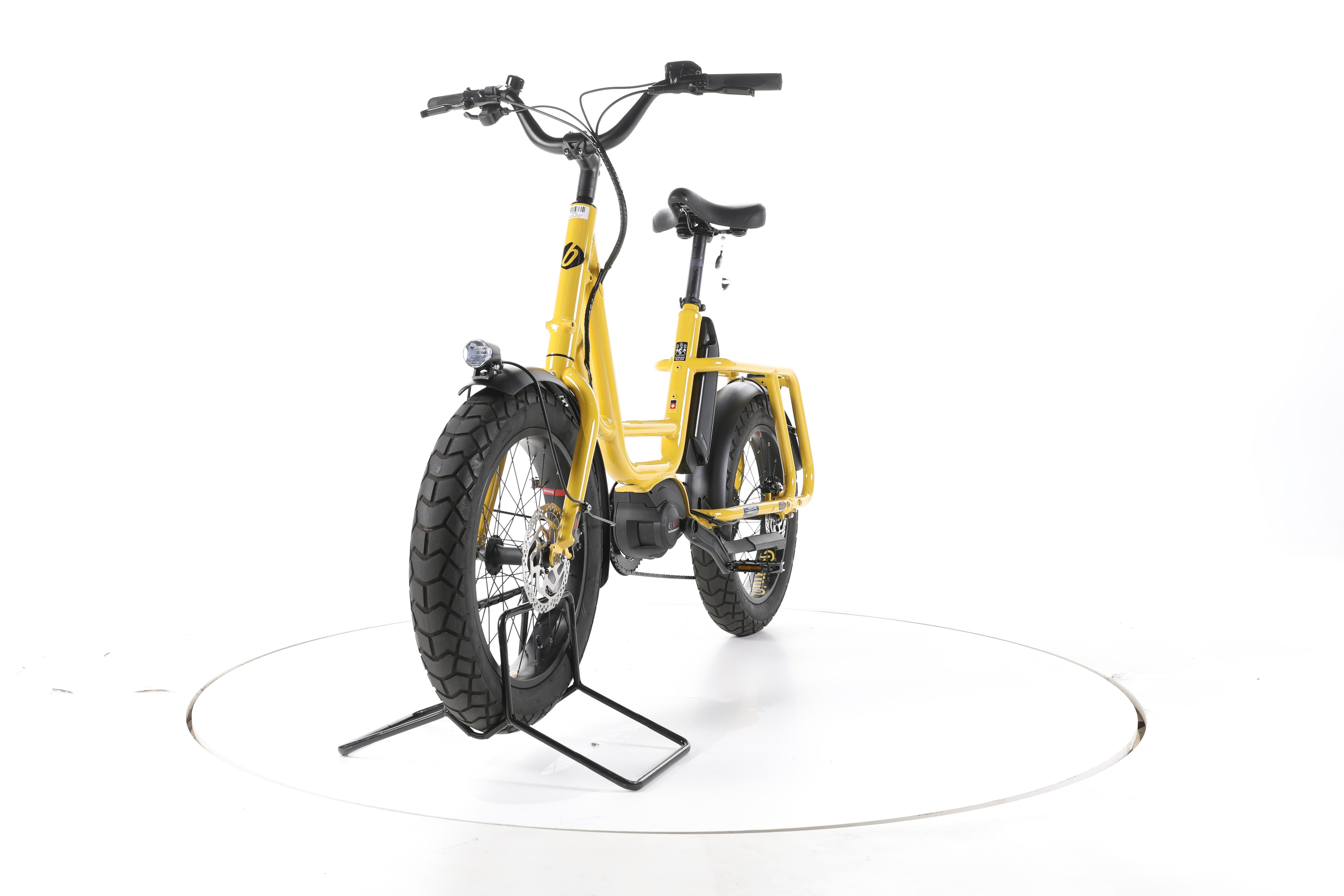 Benno Bikes RemiDemi9D Kompakt E-Bike Tiefeinsteiger - Image 5