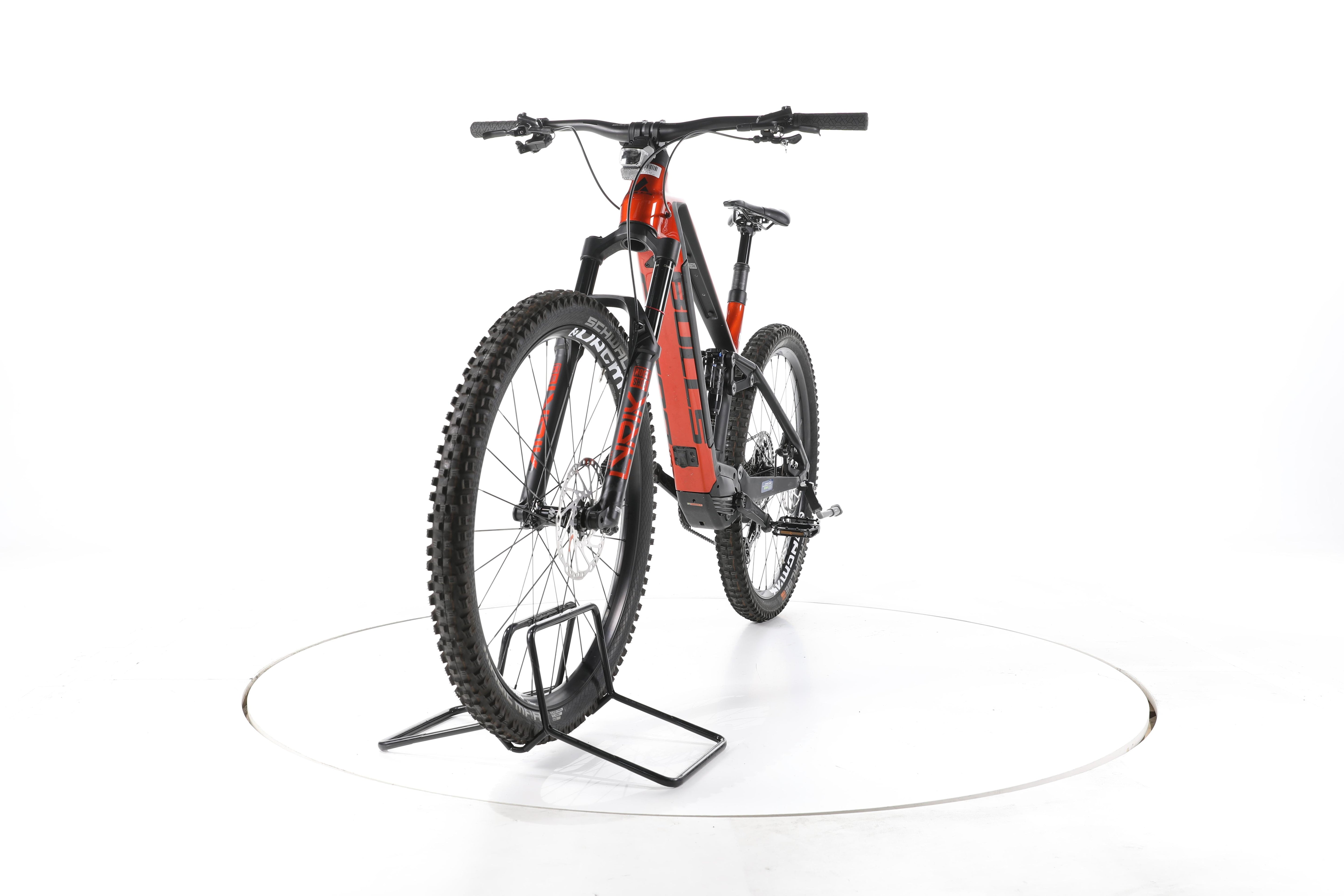 Bulls Sonic EVO EN SL 1 E-Bike Fully Carbon - Image 5