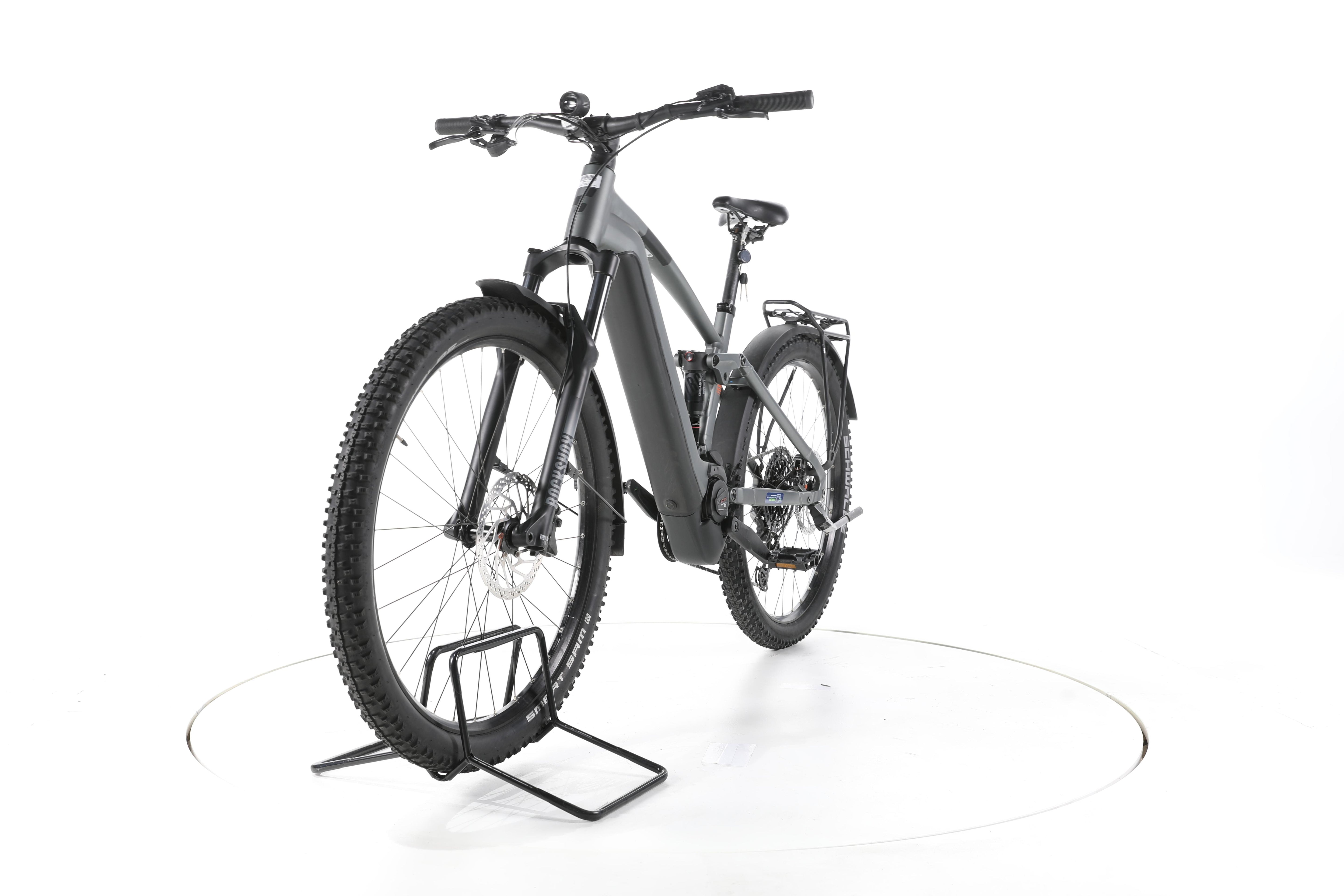 Cube Stereo Hybrid 120 Pro Allroad SUV E-Bike - Image 5