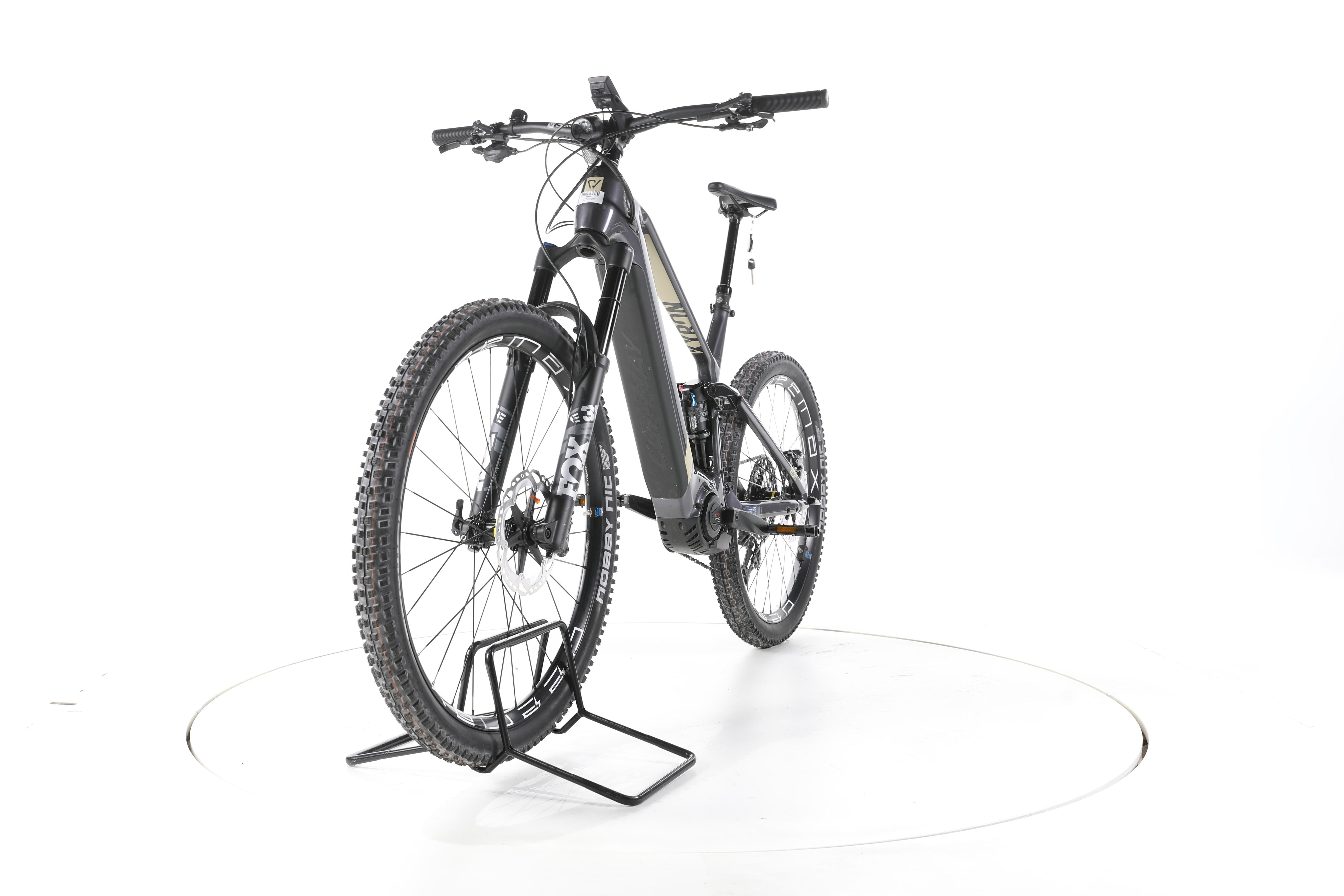 Conway Xyron S 8.9 Fully E-Bike Carbon 2023 - Image 5
