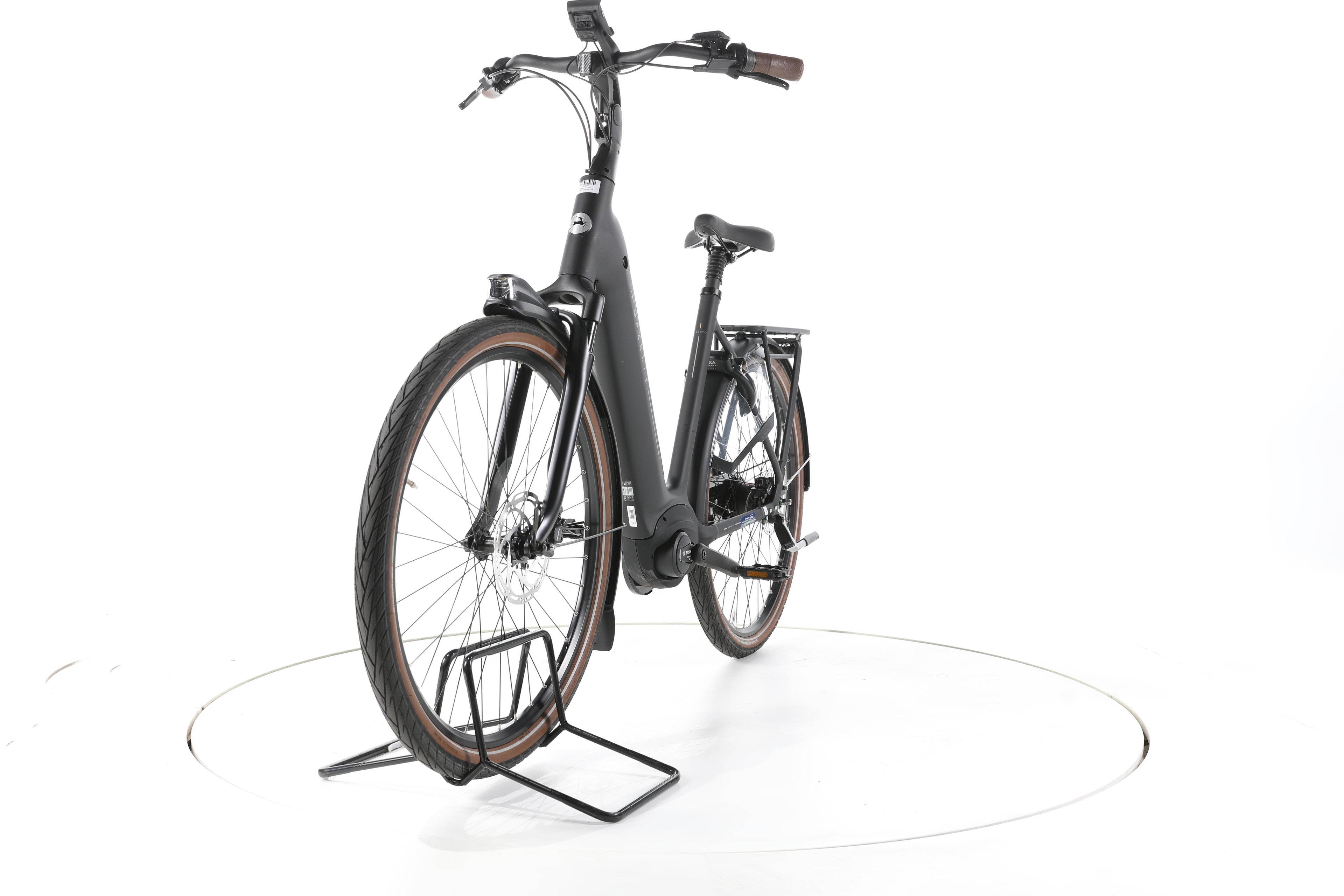 Gazelle Arroyo C8+ Elite City E-Bike Tiefeinsteiger 2025 - Image 5