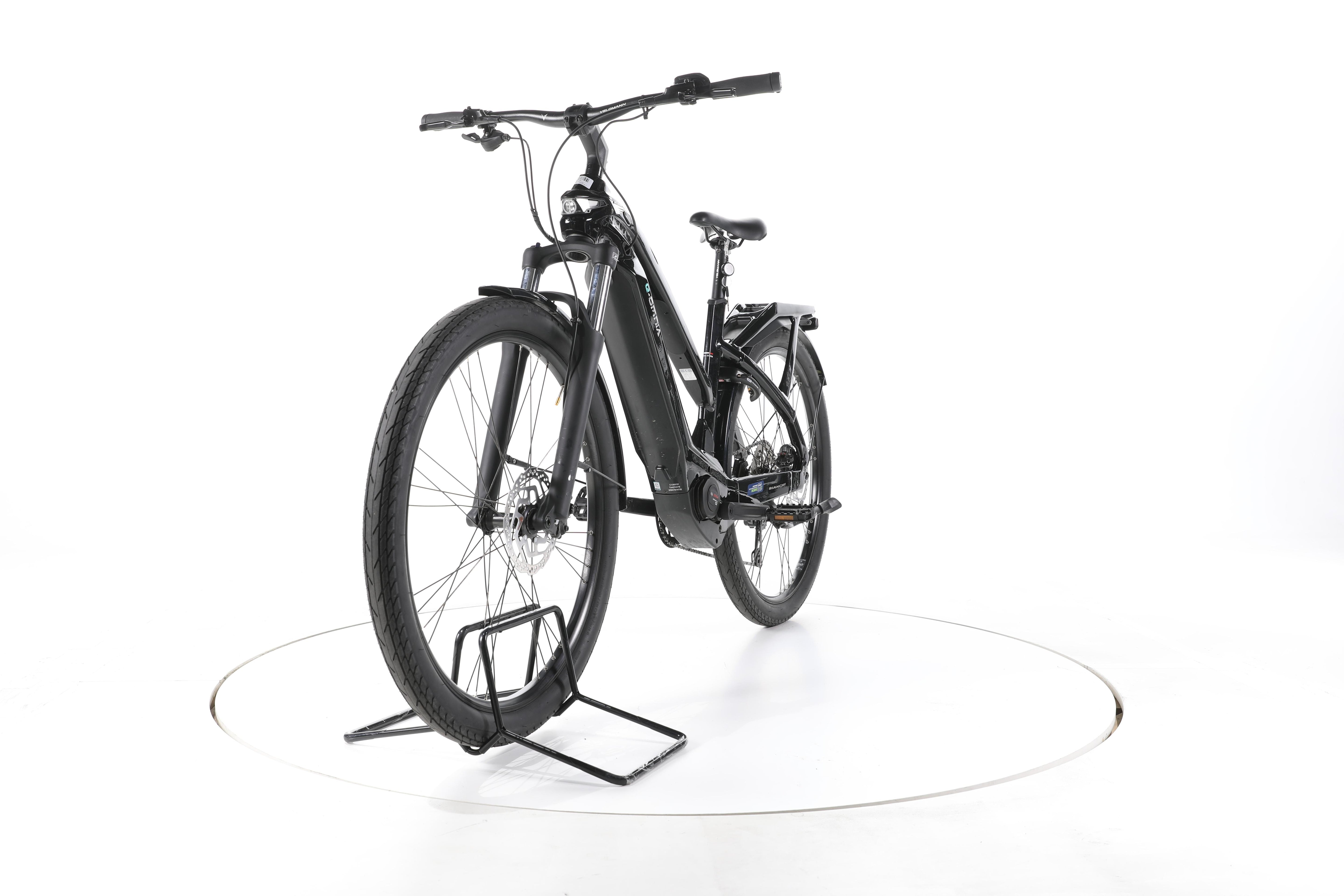 Bianchi E-OMNIA TTYPE L DEO10 Trekking E-Bike - Image 5