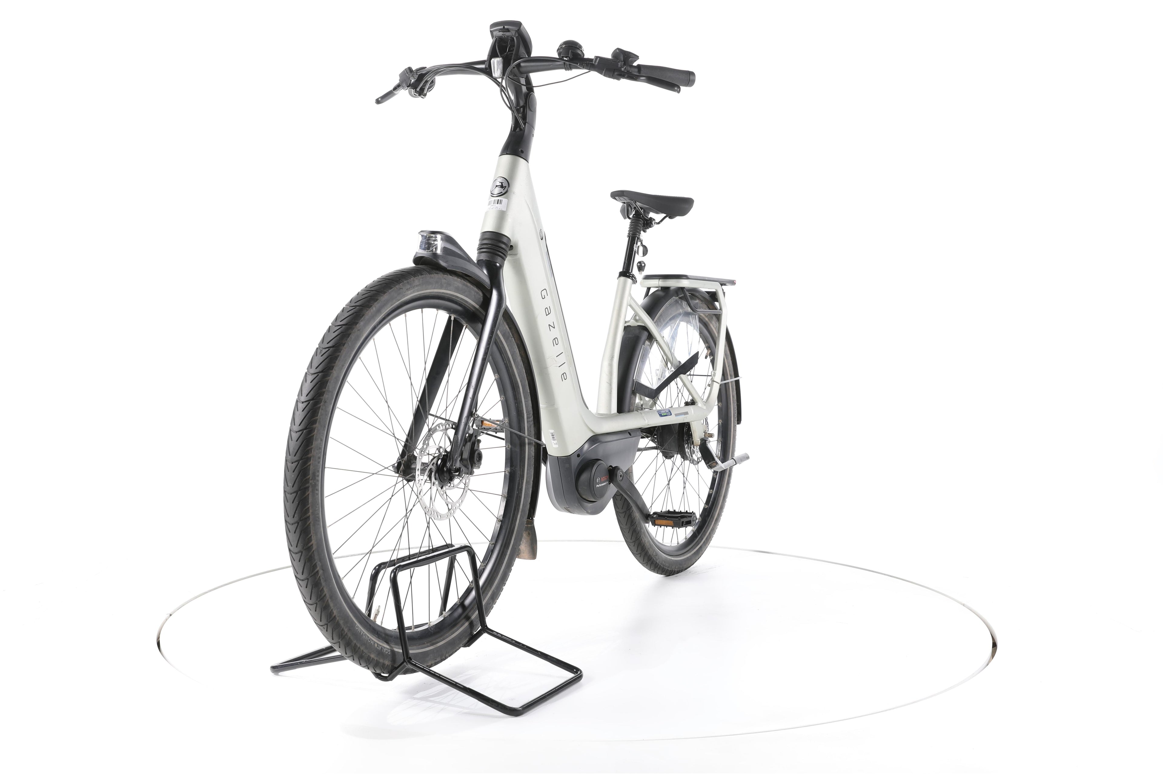 Gazelle Avignon C380 HMB LTD City E-Bike Tiefeinsteiger - Image 5