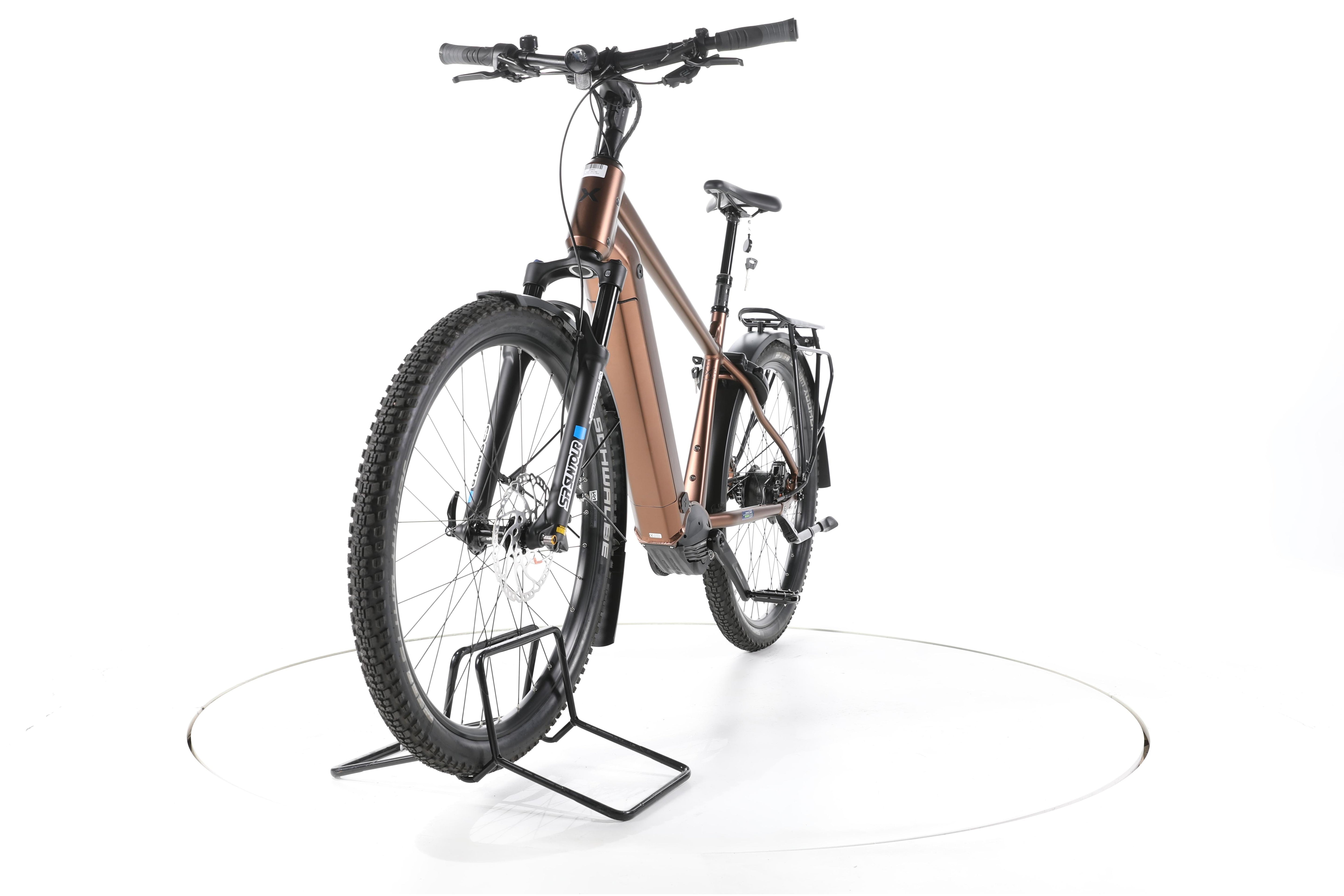 MAXX Pacemaxx ELS City E-Bike - Image 5