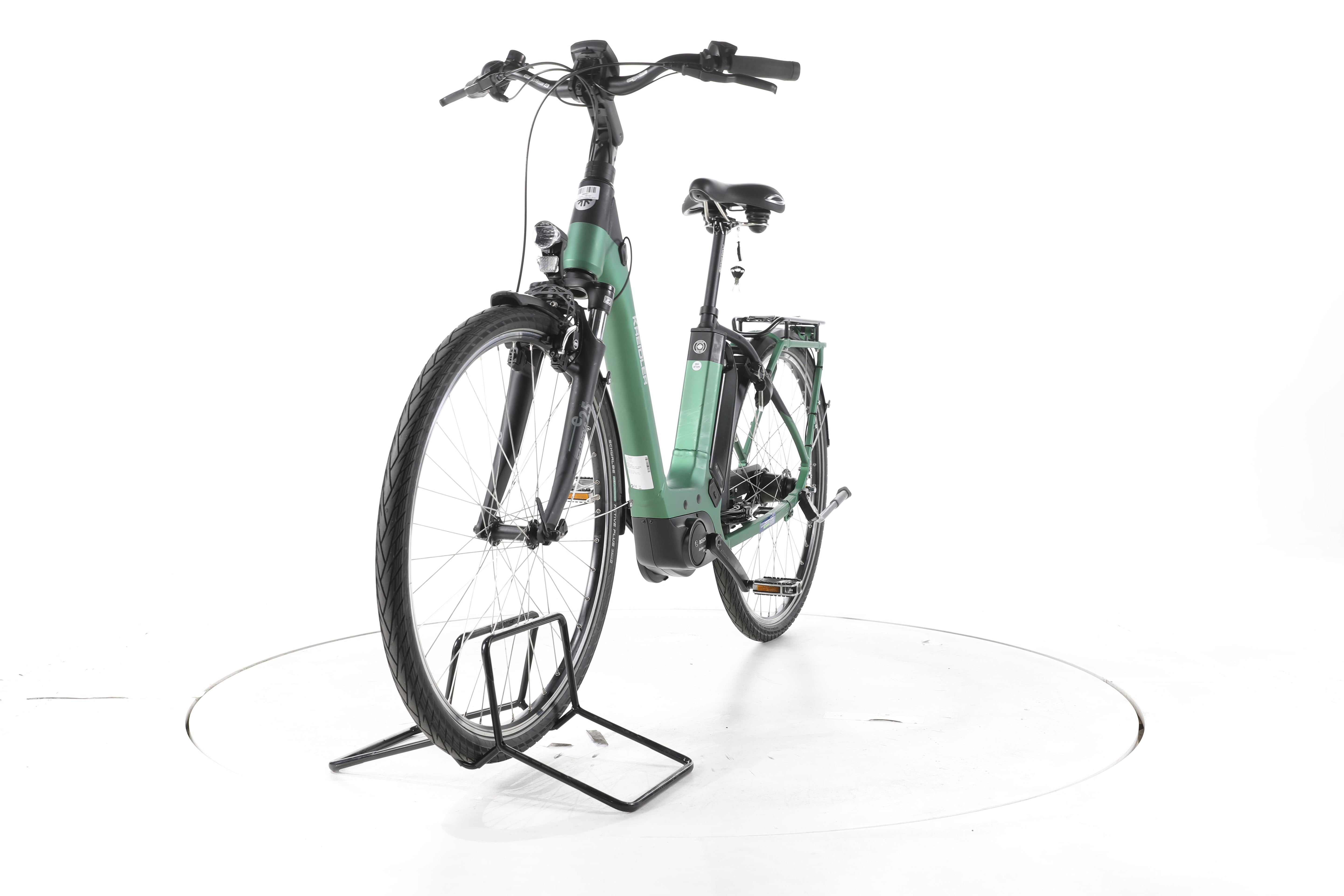 Kreidler Vitality Eco 3 Comfort City E-Bike Tiefeinsteiger - Image 5