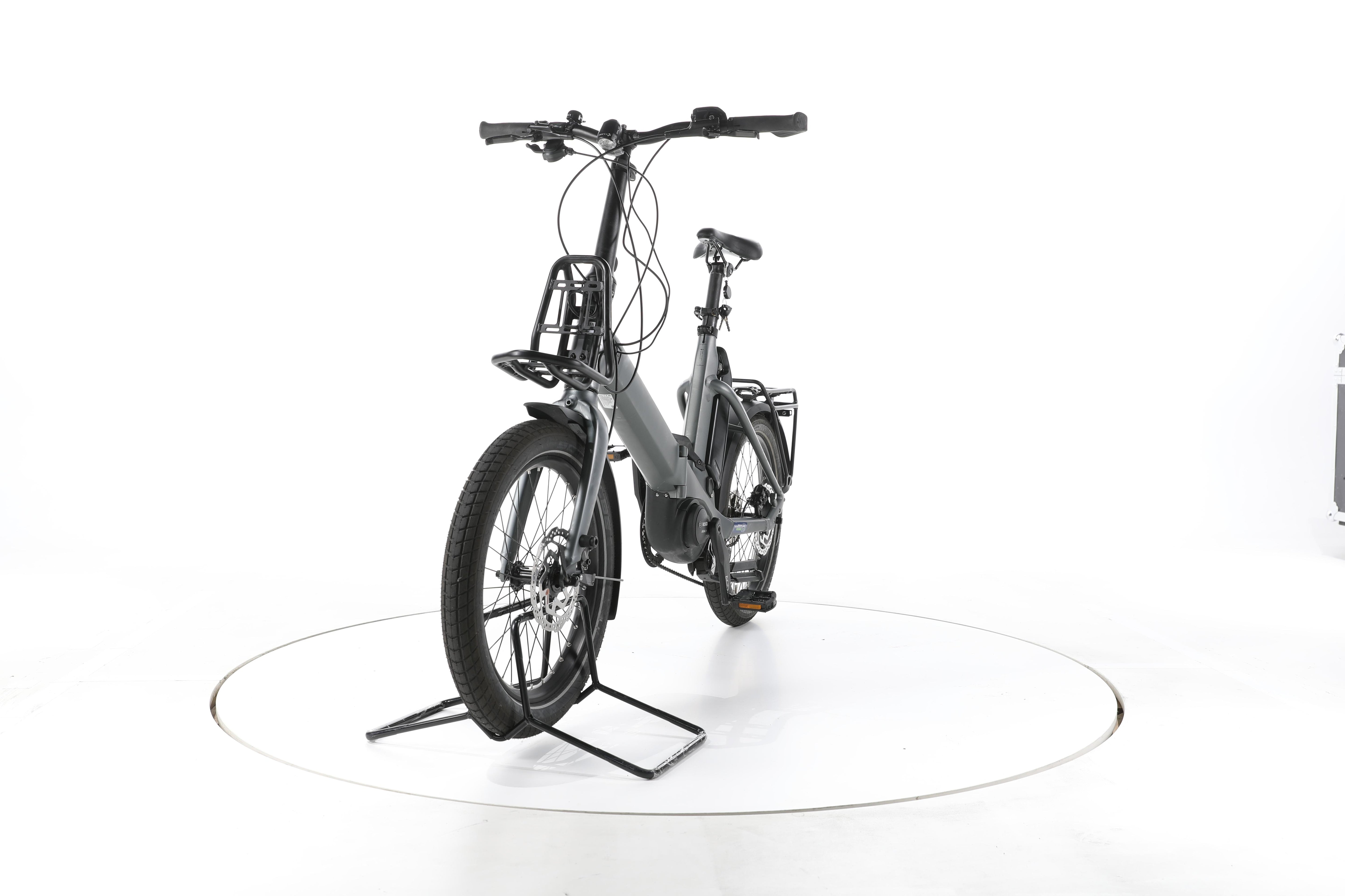 Cube Fold Sport Hybrid Falt E-Bike Tiefeinsteiger - Image 5