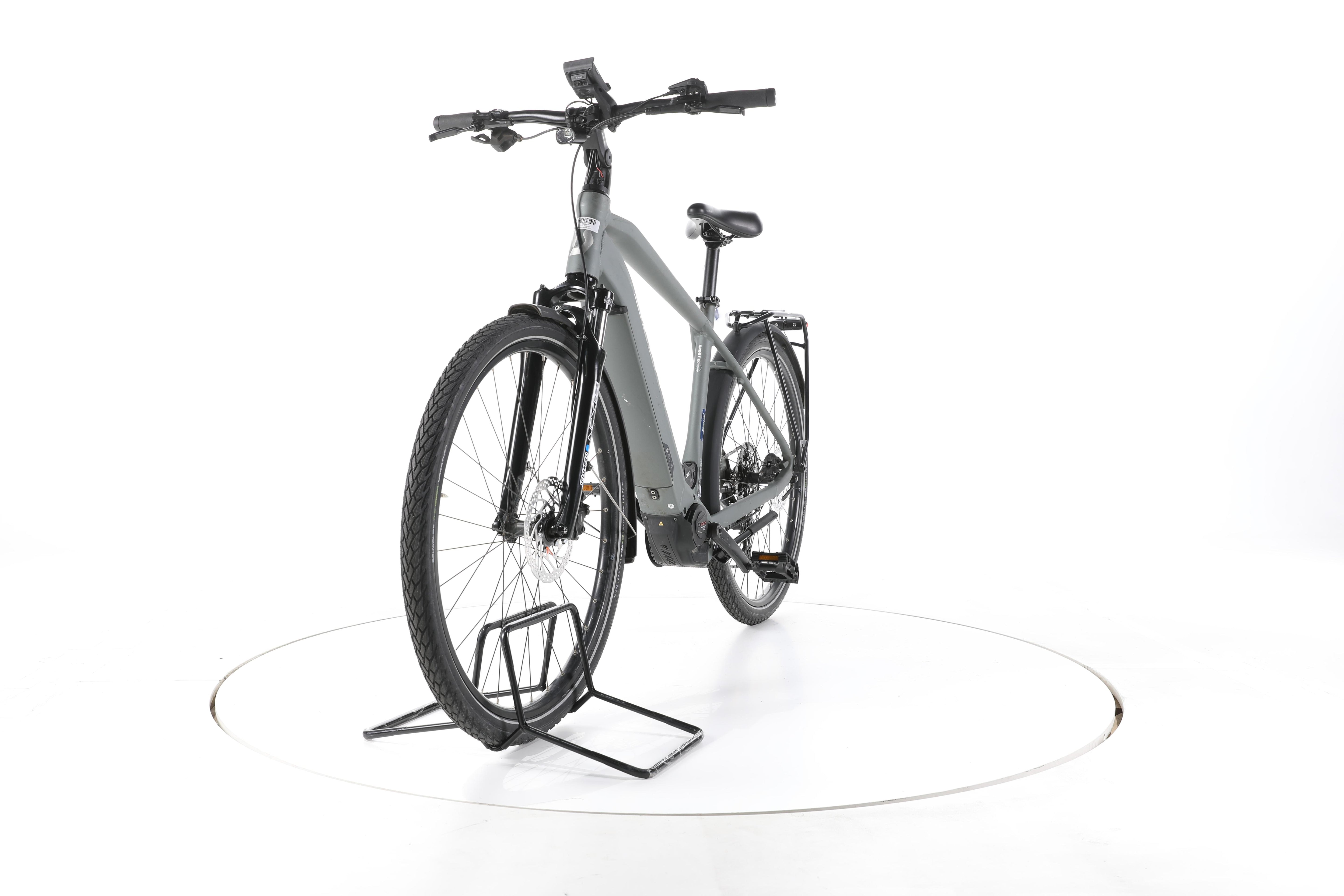 Scott Sub Sport eRIDE 20 Trekking E-Bike - Image 5