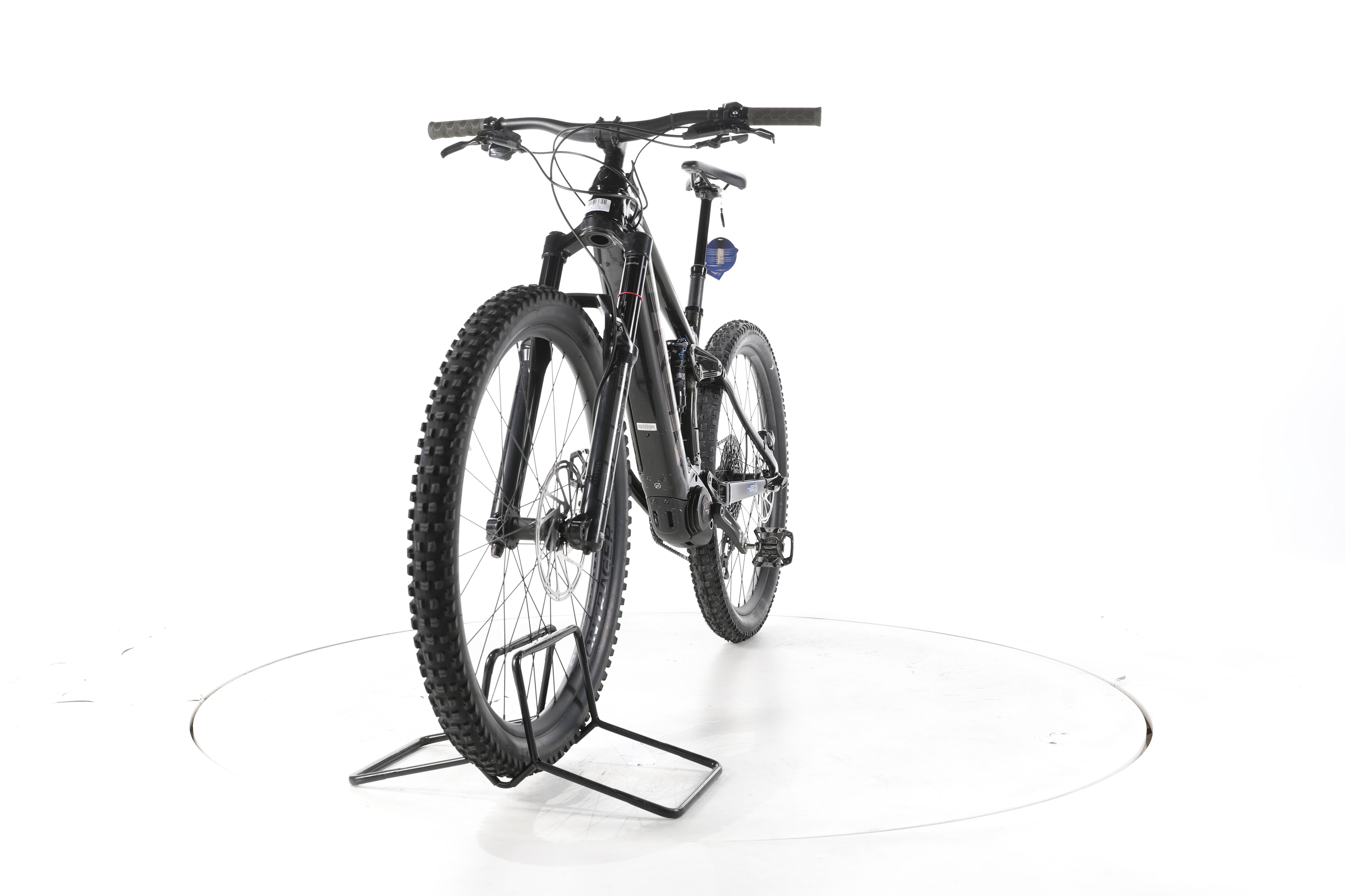 Trek Rail 9 GX Gen 2 E-Bike Fully - Image 5