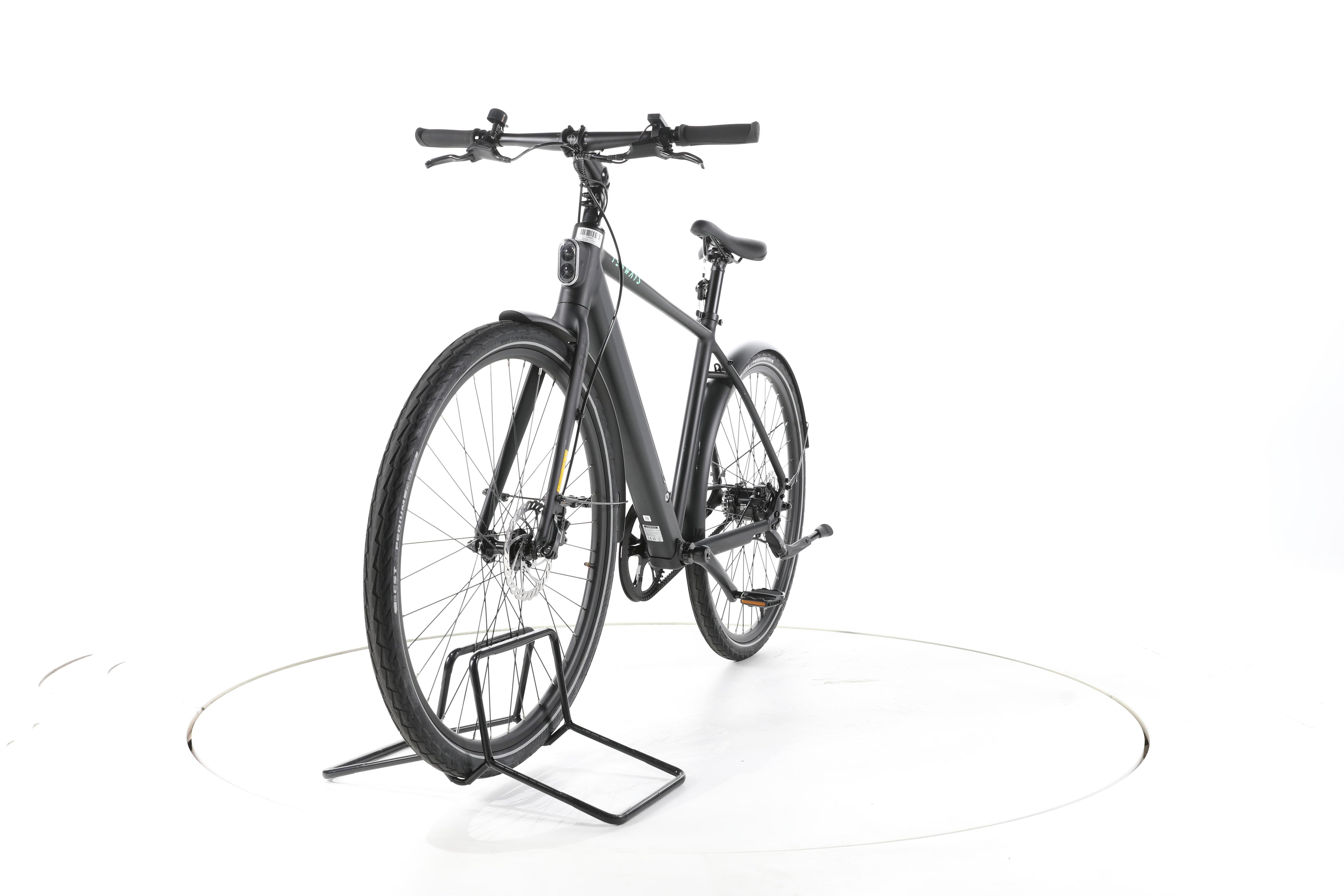 TENWAYS CGO600 PRO City E-Bike - Image 5