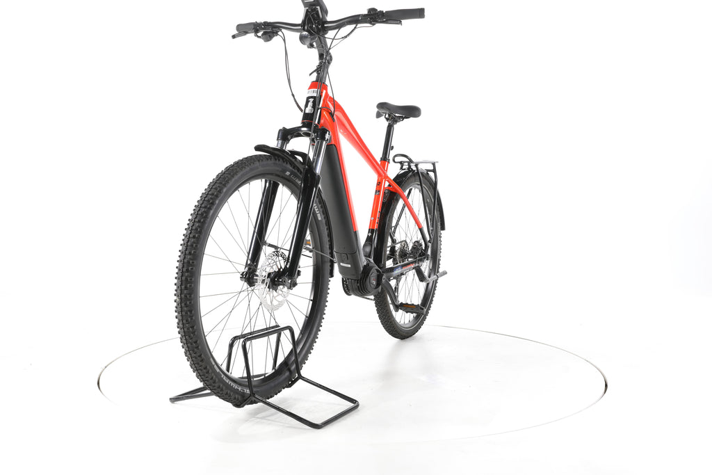 Raleigh DUNDEE 9 Trekking E-Bike - Image 5
