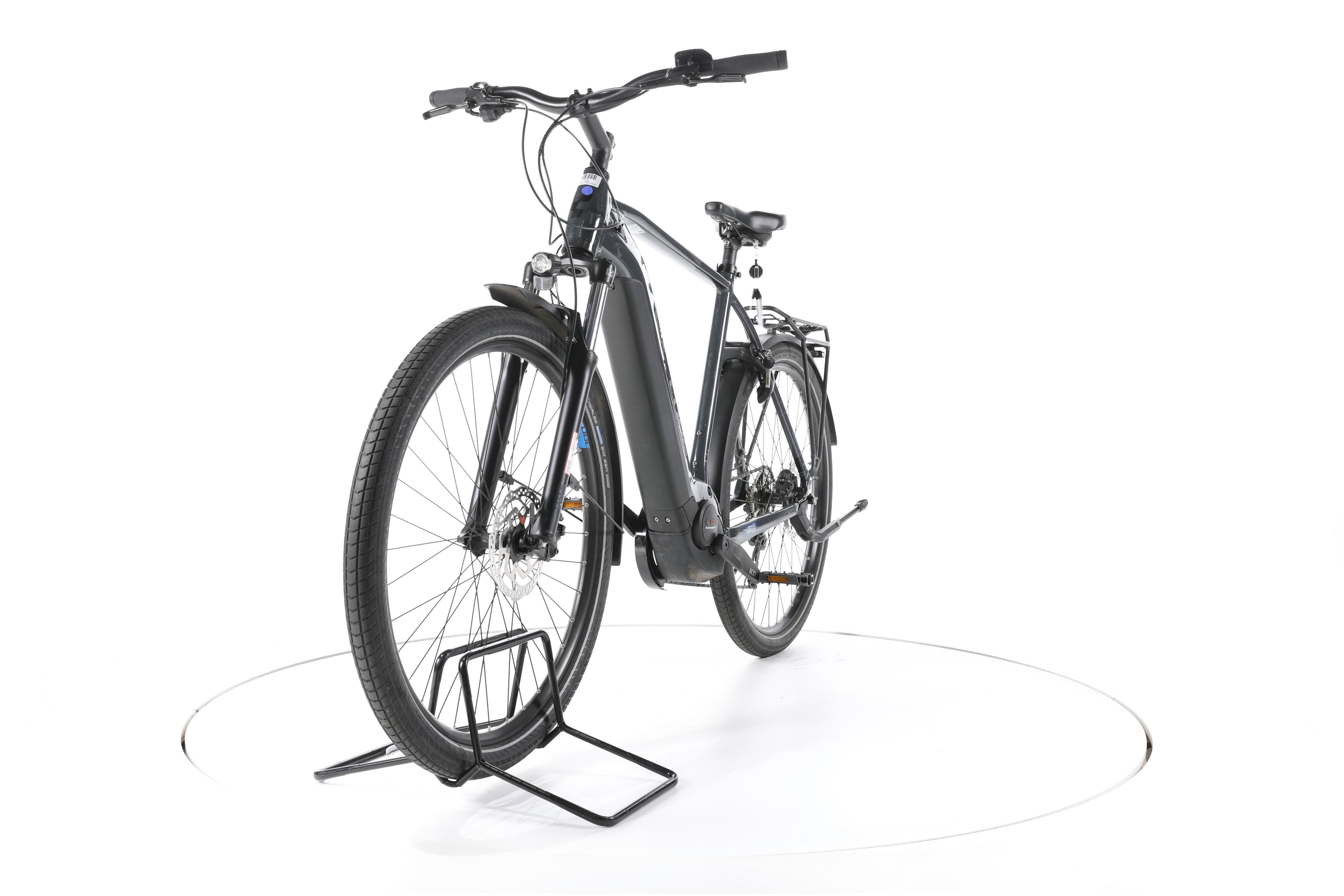Cube Touring Hybrid ONE Trekking E-Bike - Image 5
