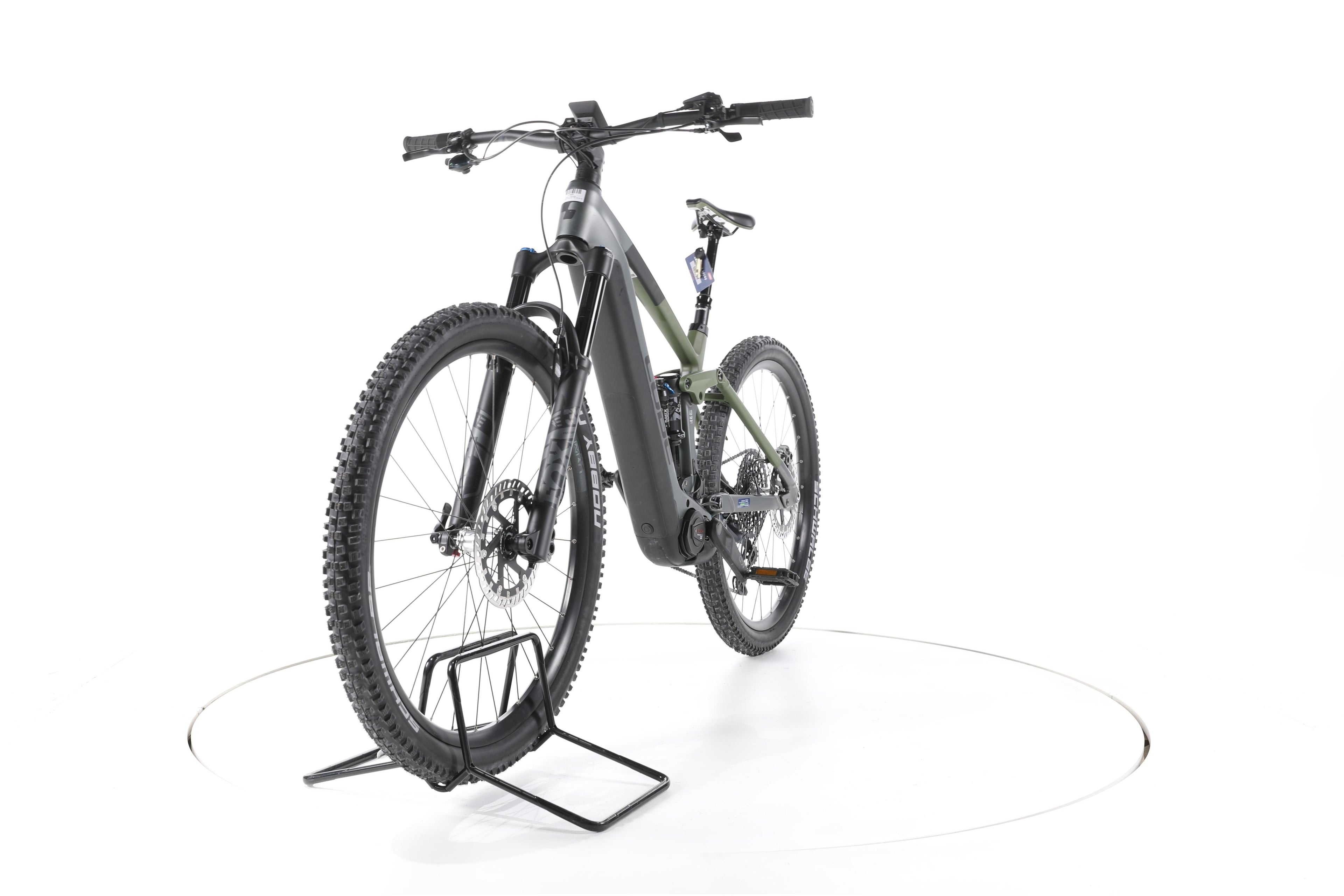 Cube Stereo Hybrid 140 HPC TM Fully E-Bike Carbon 2023 - Image 5