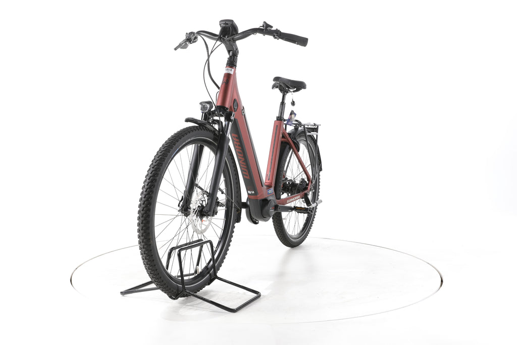 Winora Sinus N5 City E-Bike Tiefeinsteiger - Image 5