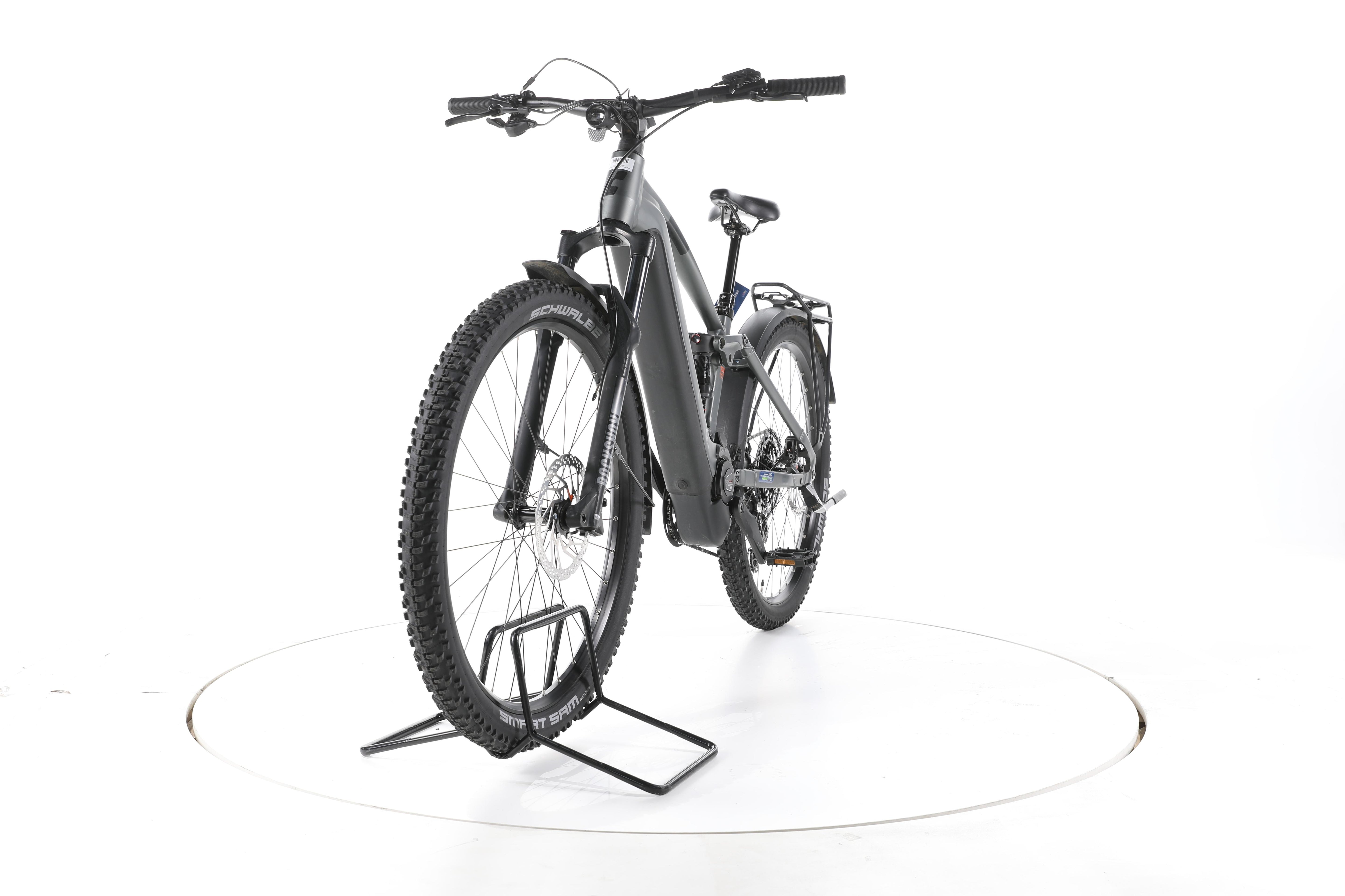 Cube Stereo Hybrid 120 Pro Allroad flash SUV E-Bike - Image 5
