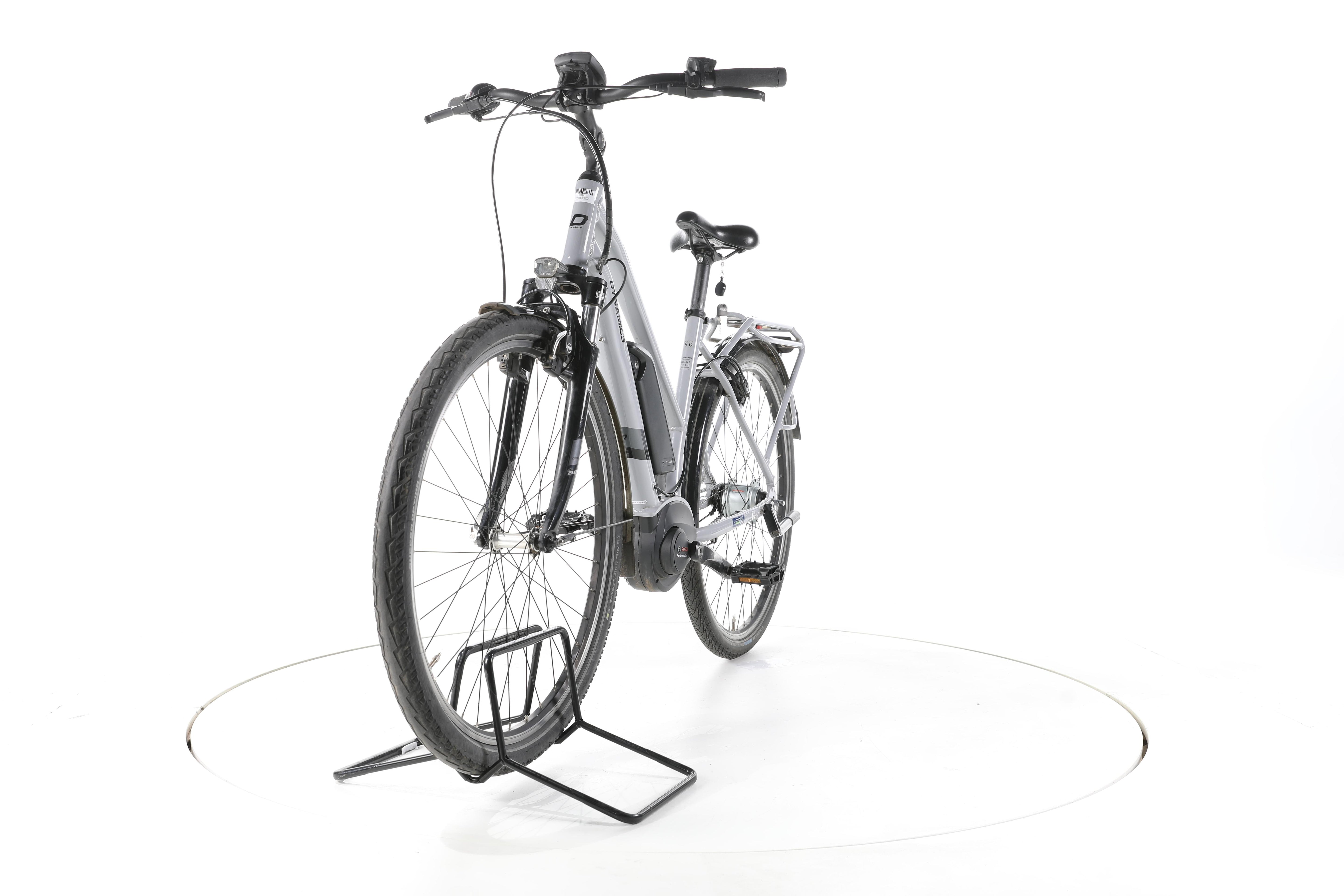 Dynamics E-Lite 8R City E-Bike - Image 5