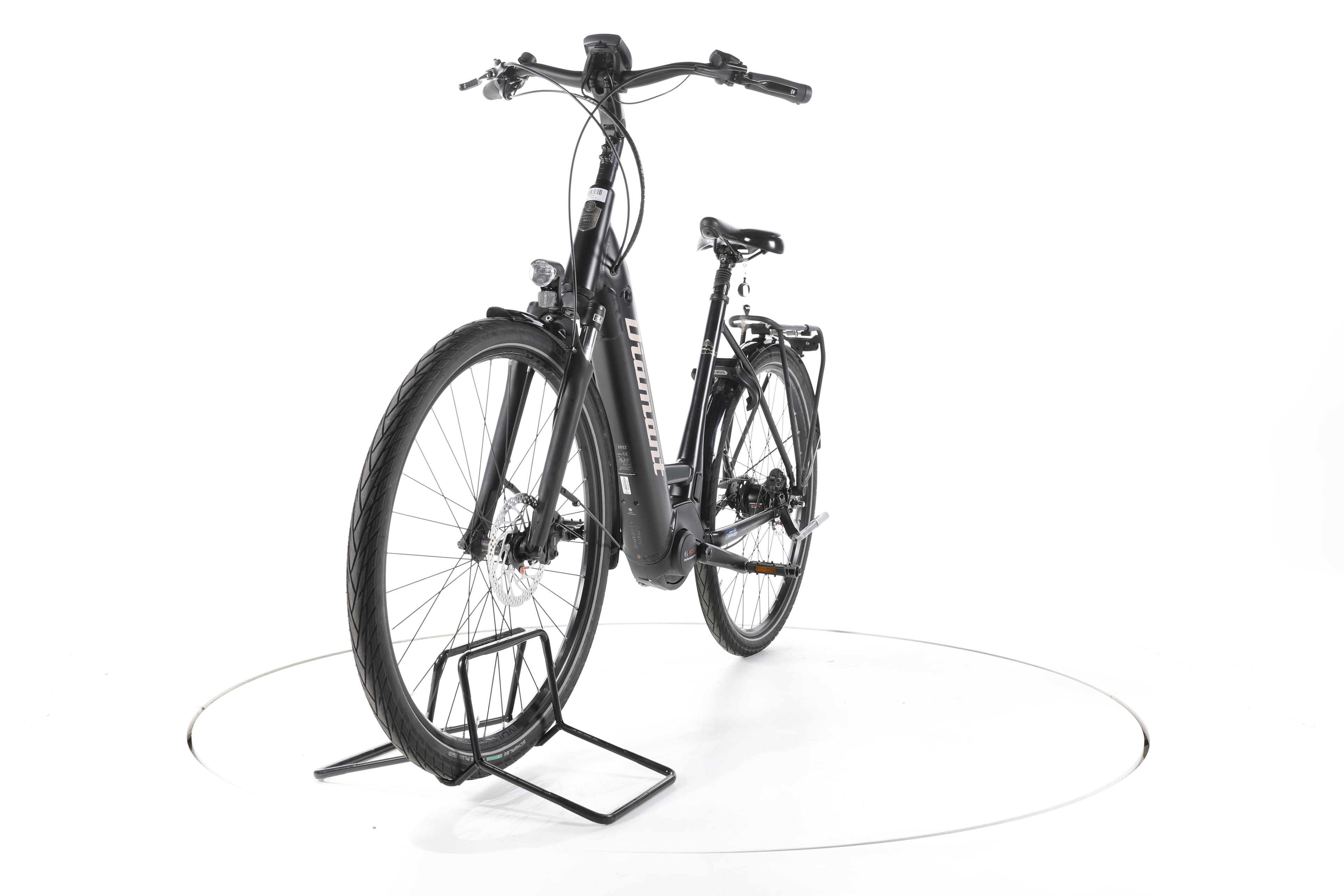 Diamant Beryll Deluxe+ RT Gen 2 City E-Bike Tiefeinsteiger - Image 5