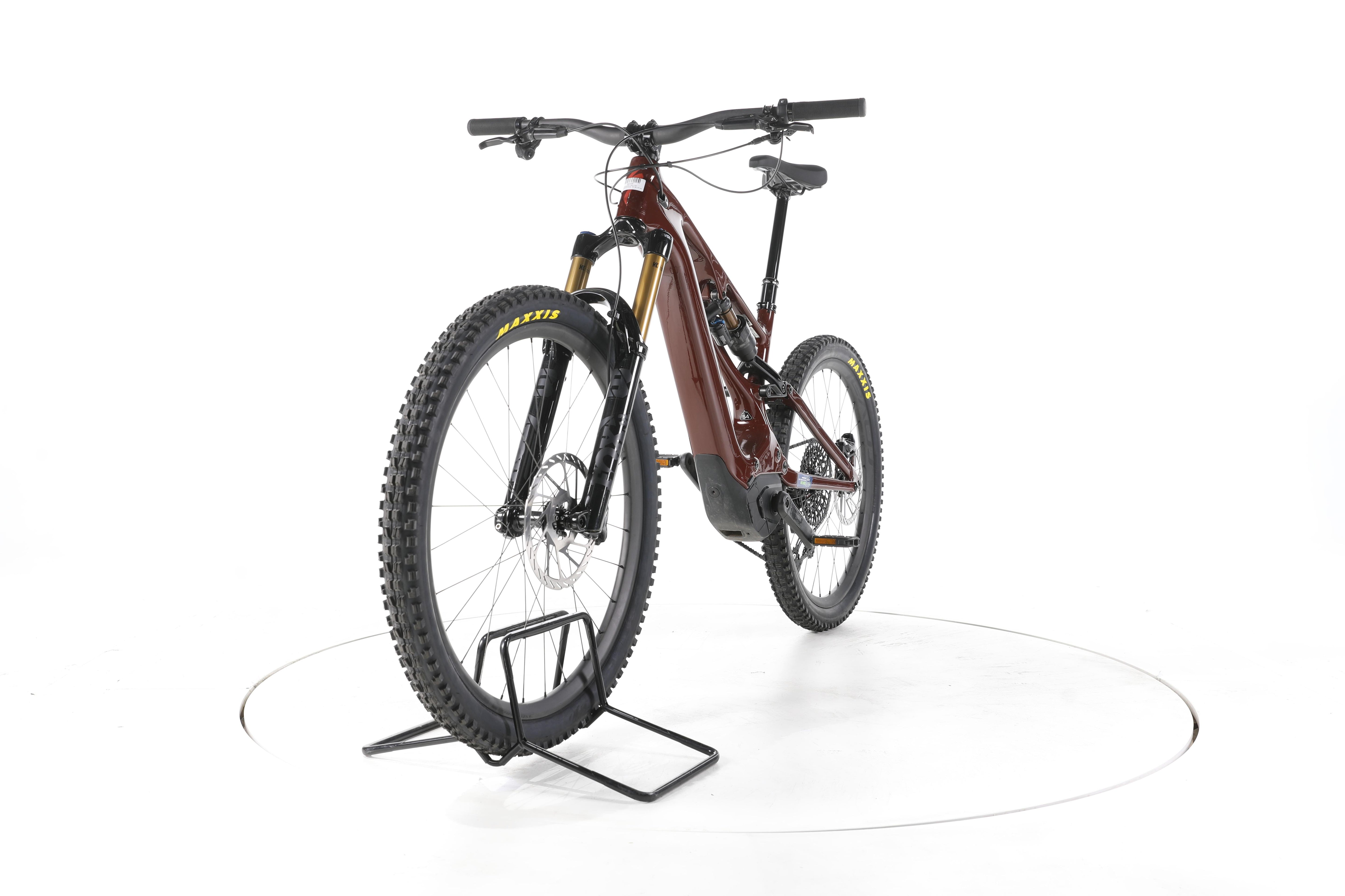 Specialized Turbo Levo Pro Carbon E-Bike Fully Carbon - Image 5