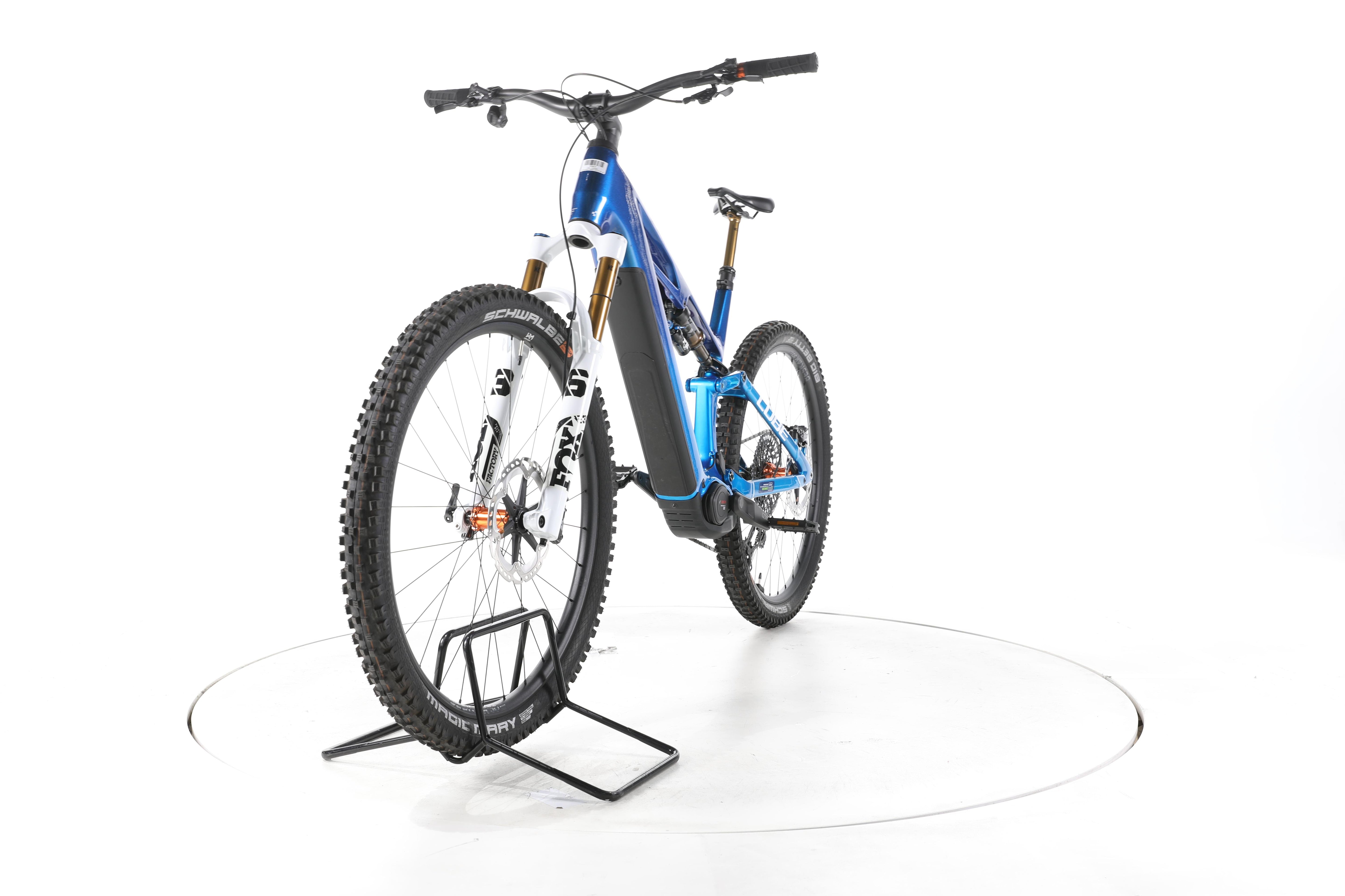 Cube Stereo Hybrid ONE44 HPC AT E-Bike Fully Carbon 2025 - Image 5