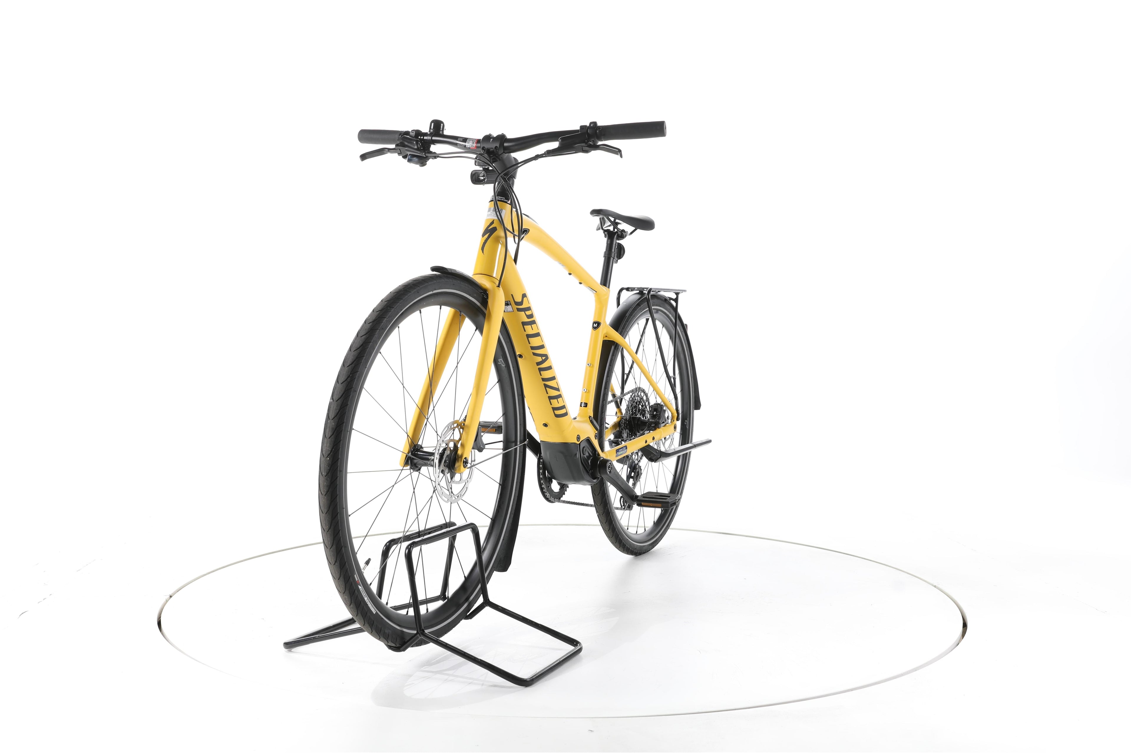 Specialized Turbo Vado SL 5.0 EQ Trekking E-Bike - Image 5