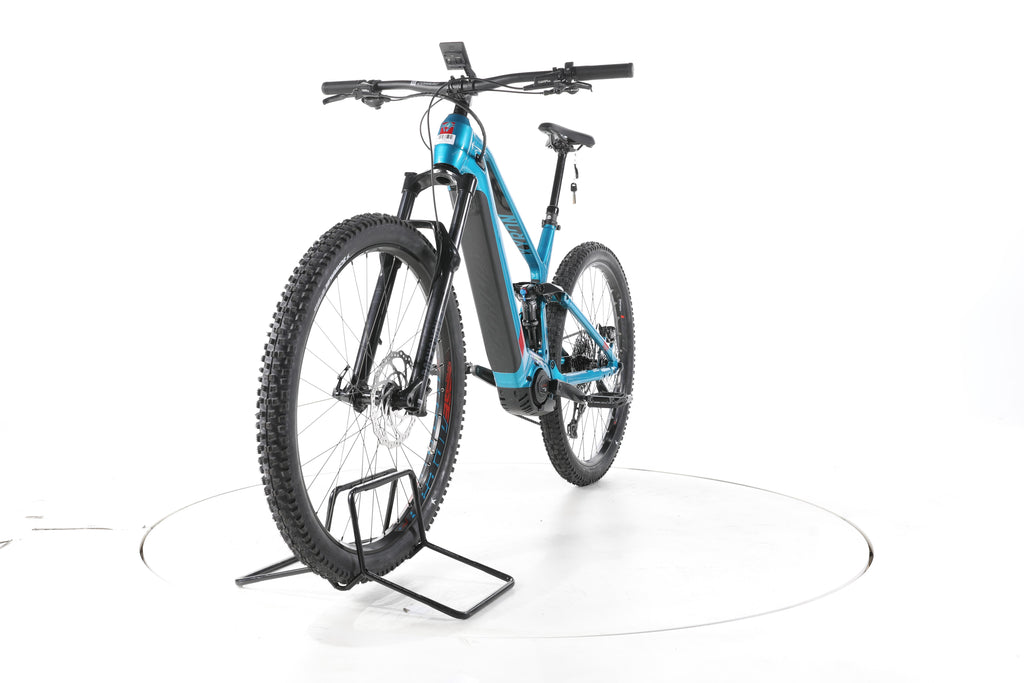 Conway Xyron S 2.9 E-Bike Fully - Image 5
