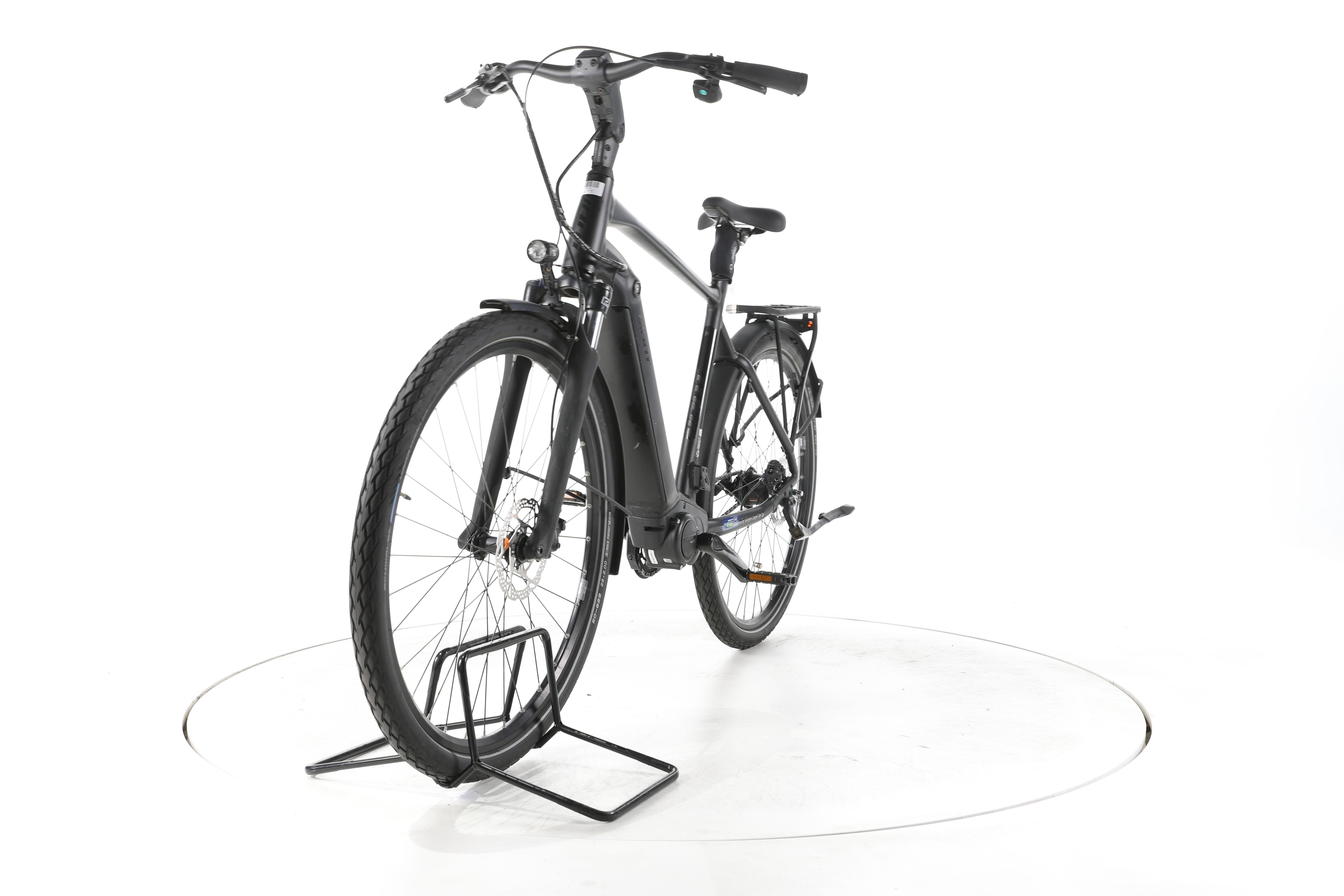 Giant DailyTour E+ 2 City E-Bike - Image 5